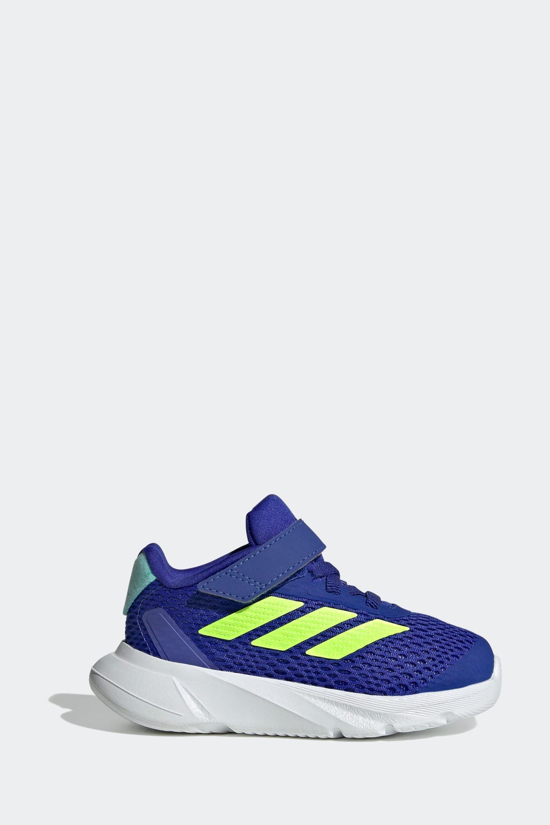 adidas Blue Duramo Trainers