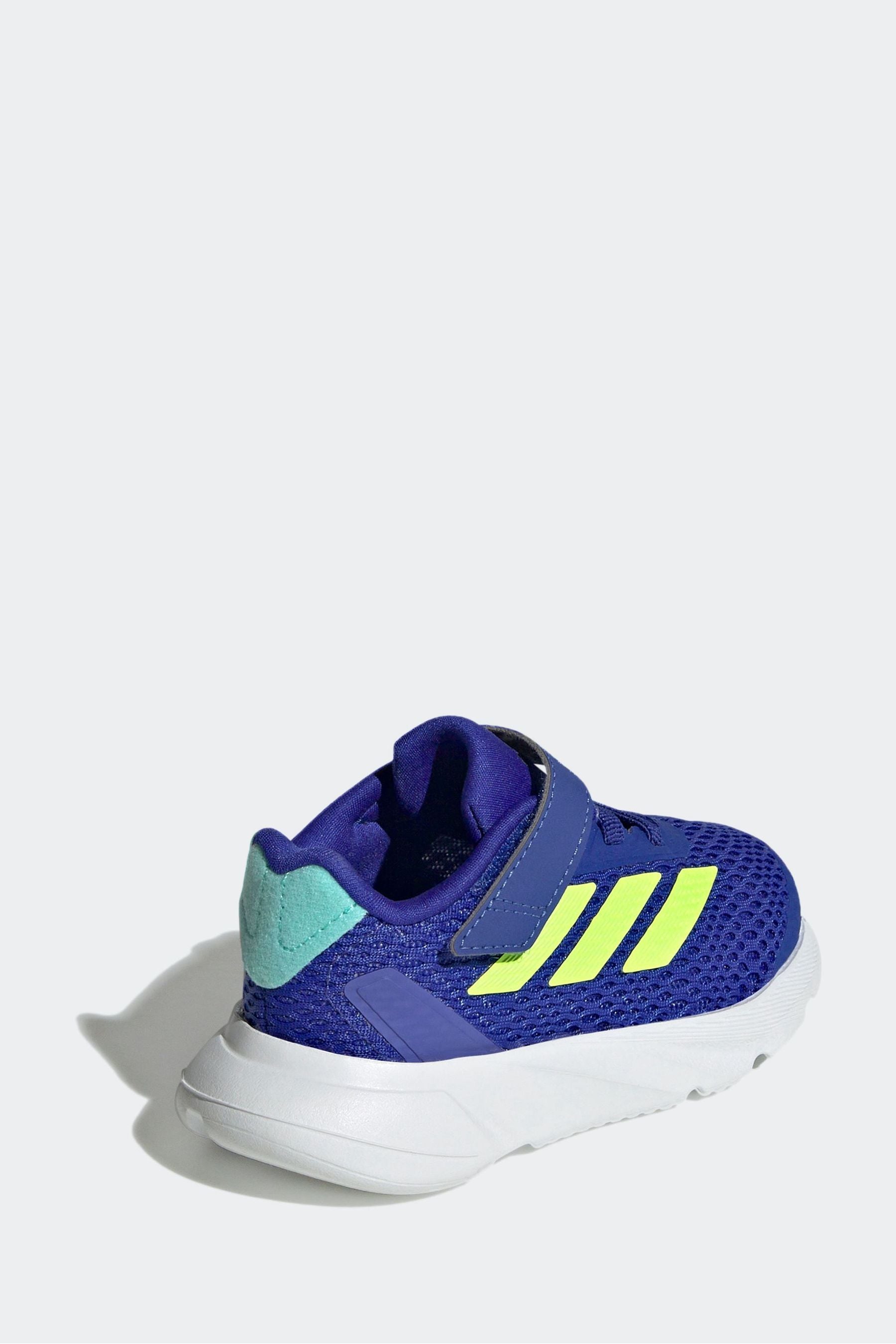 adidas Blue Duramo Trainers