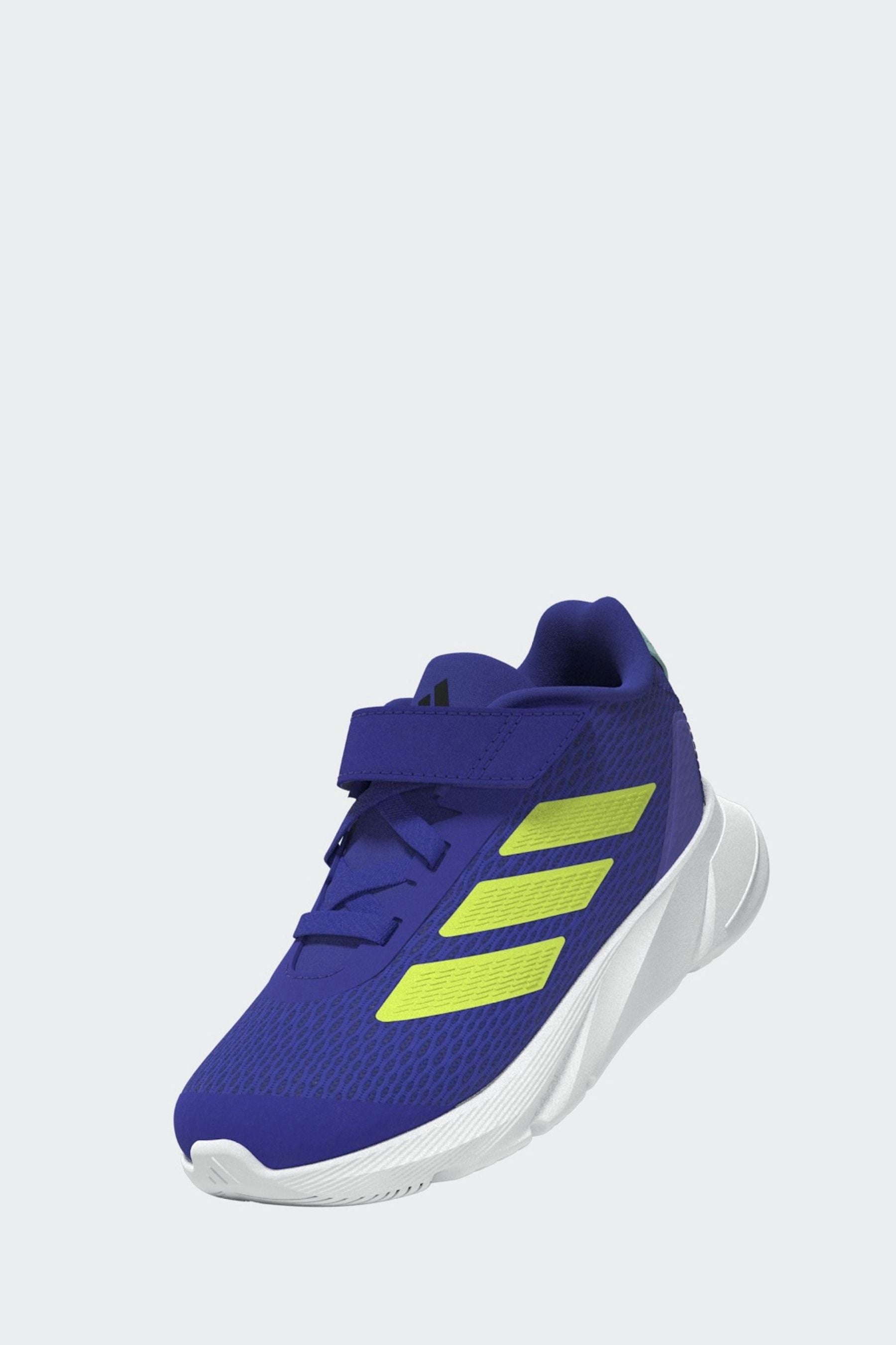 adidas Blue Duramo Trainers