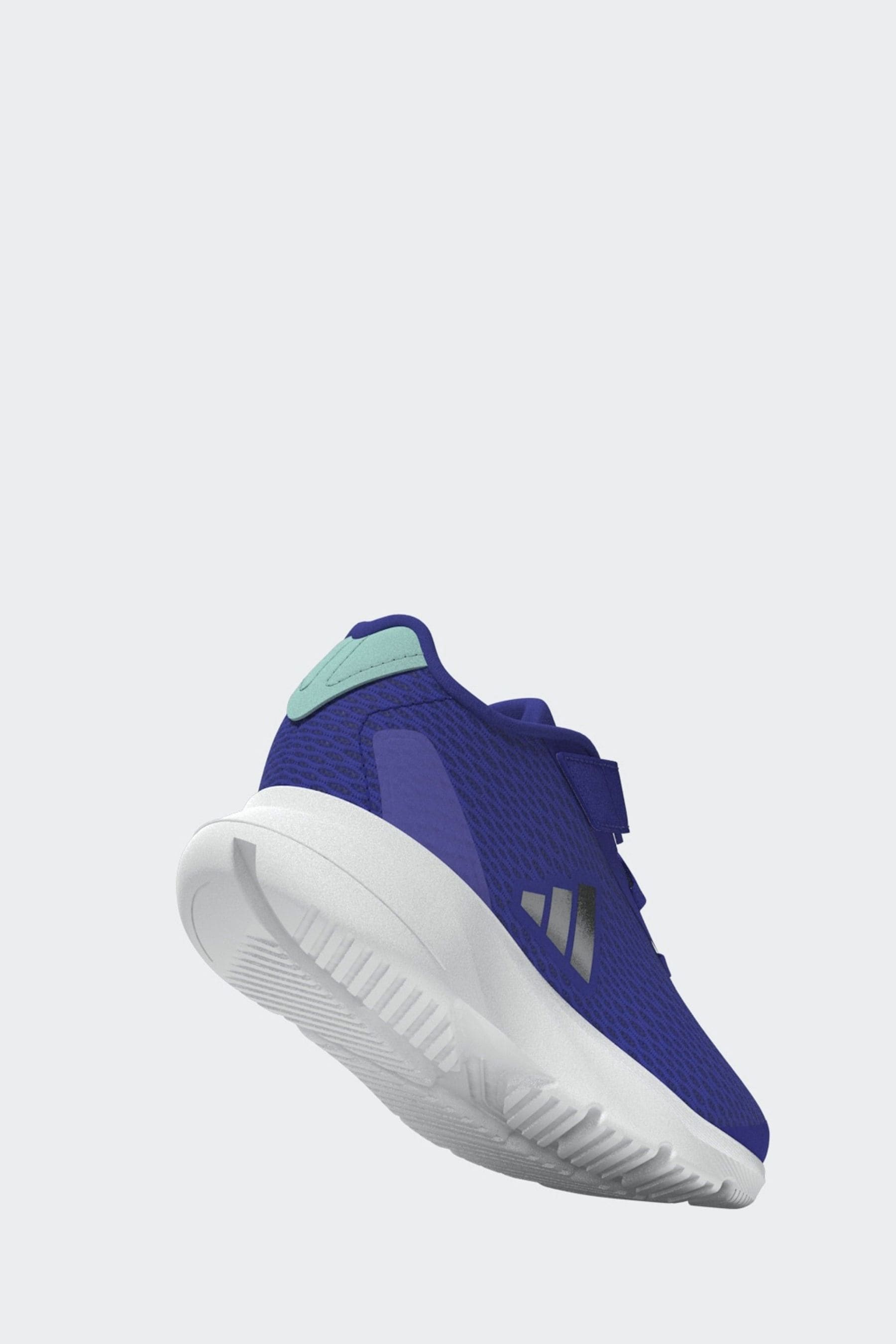 adidas Blue Duramo Trainers