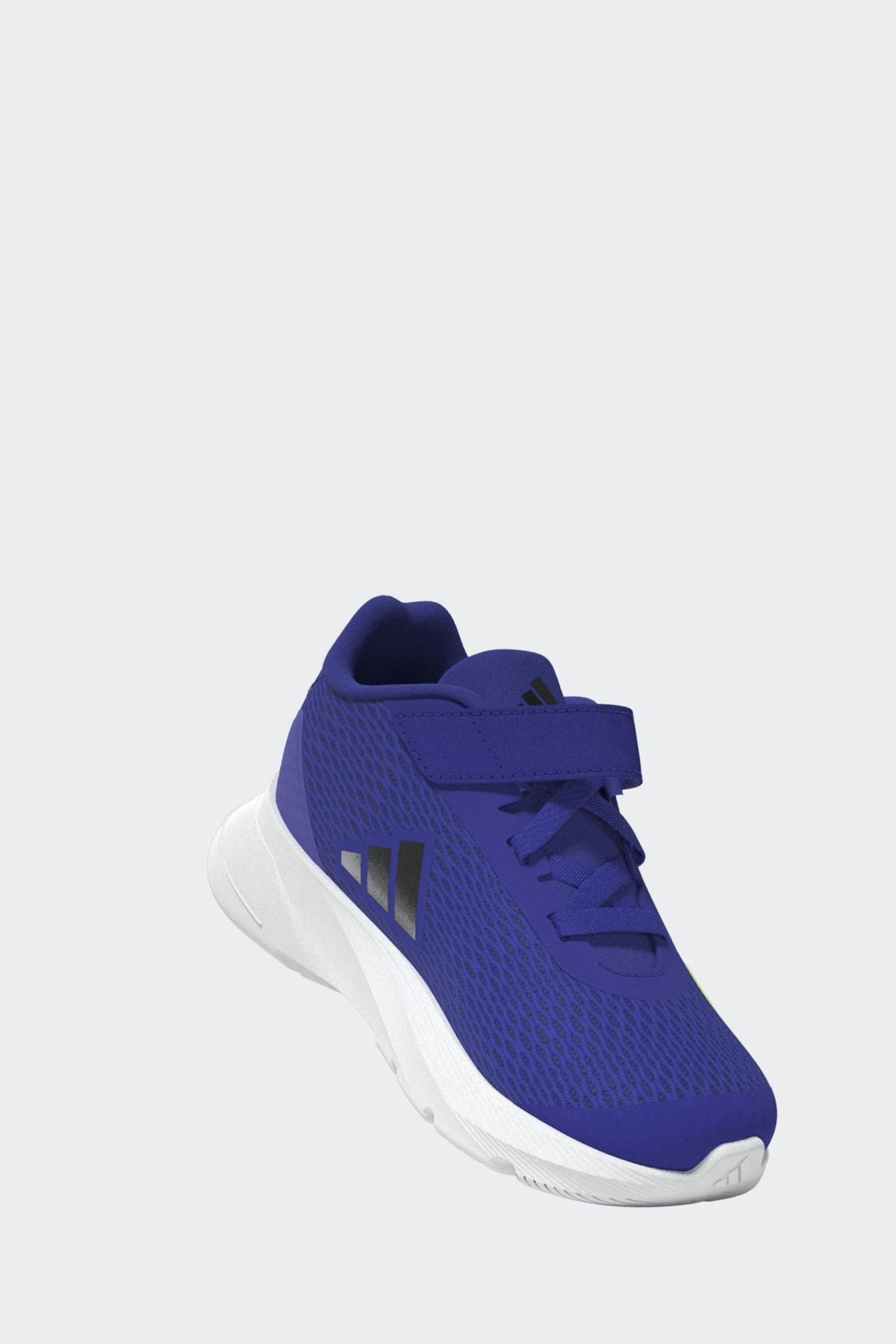 adidas Blue Duramo Trainers