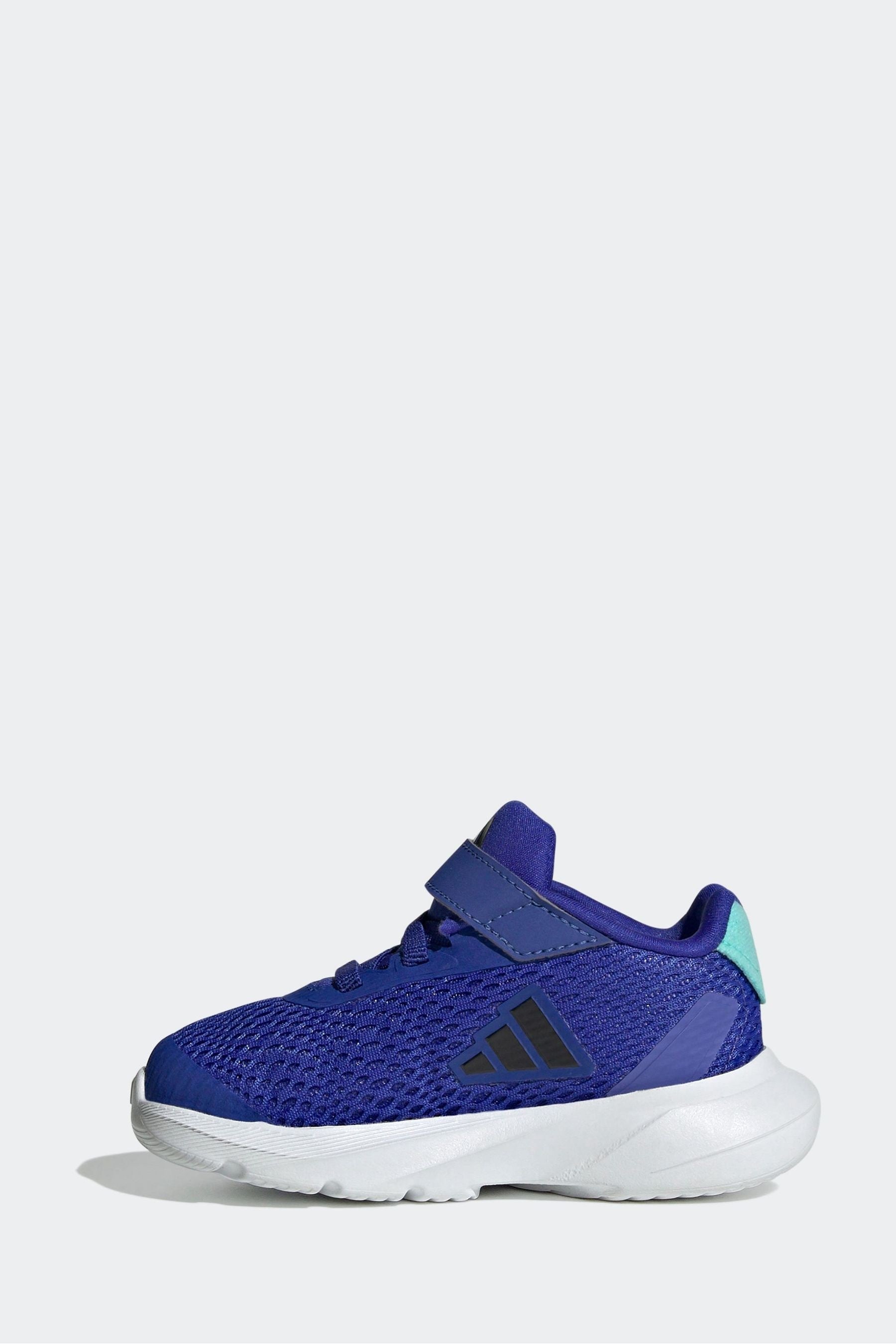 adidas Blue Duramo Trainers