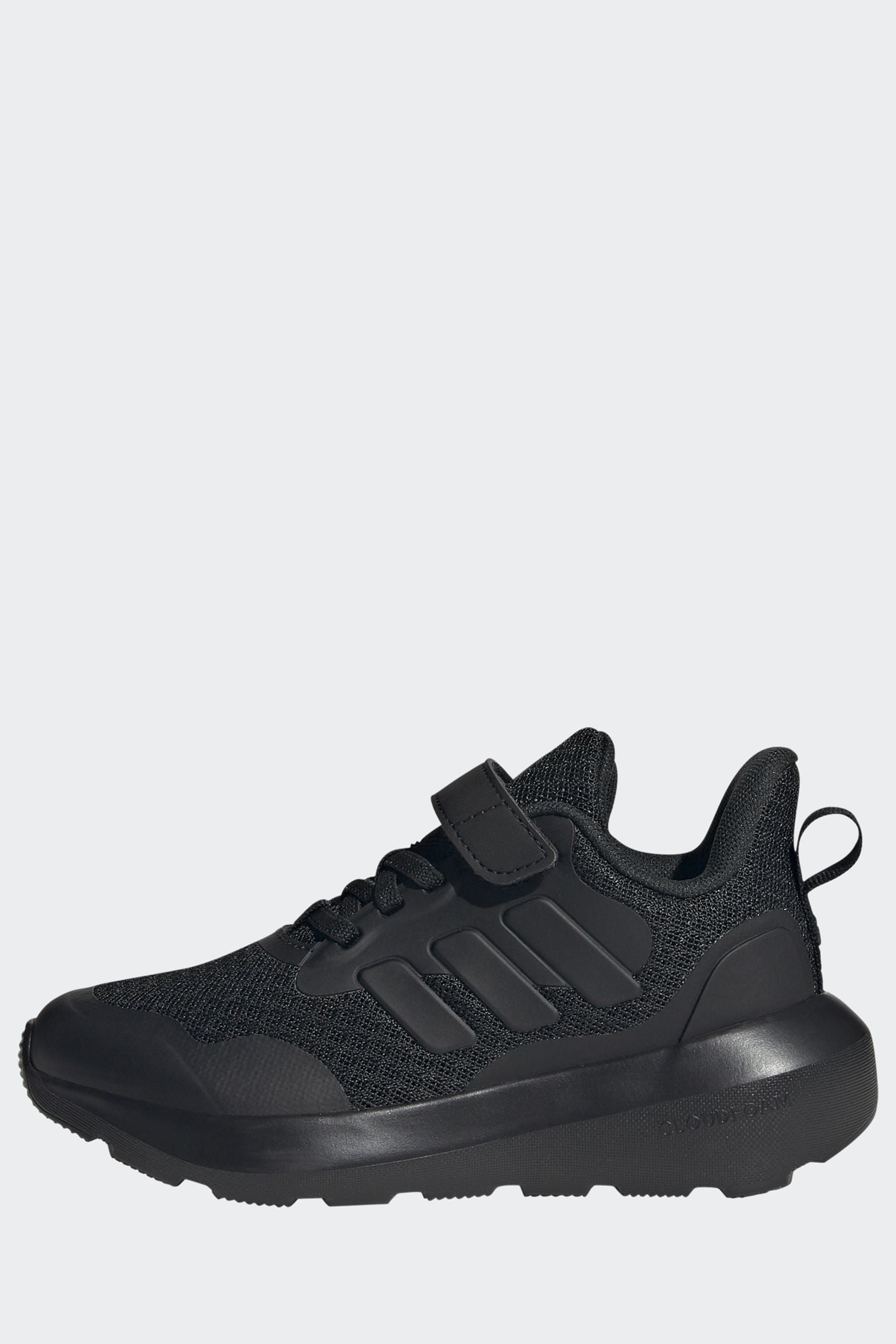 adidas Black Patent Fortarun 3.0 Trainers