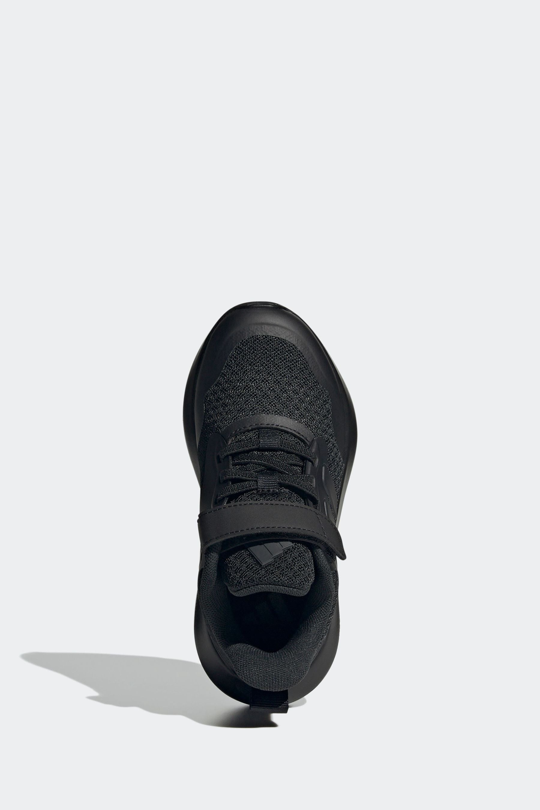 adidas Black Patent Fortarun 3.0 Trainers