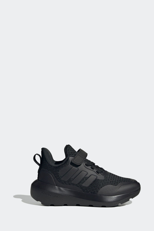 adidas Black Patent Fortarun 3.0 Trainers