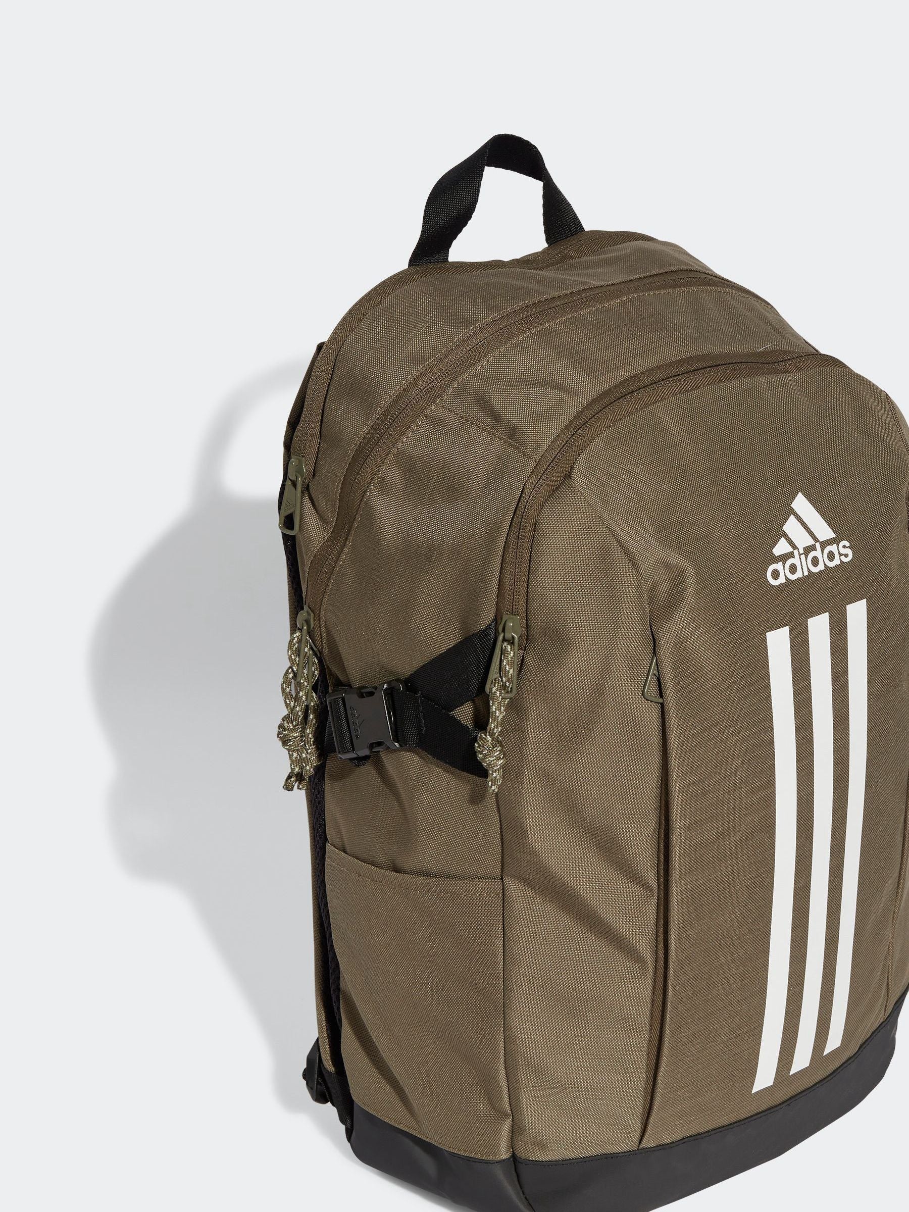 adidas Light Green Power Backpack