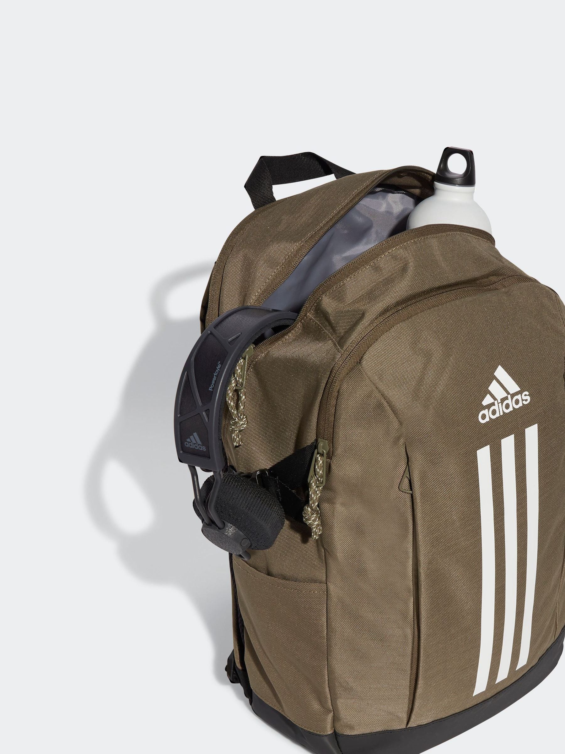 adidas Light Green Power Backpack