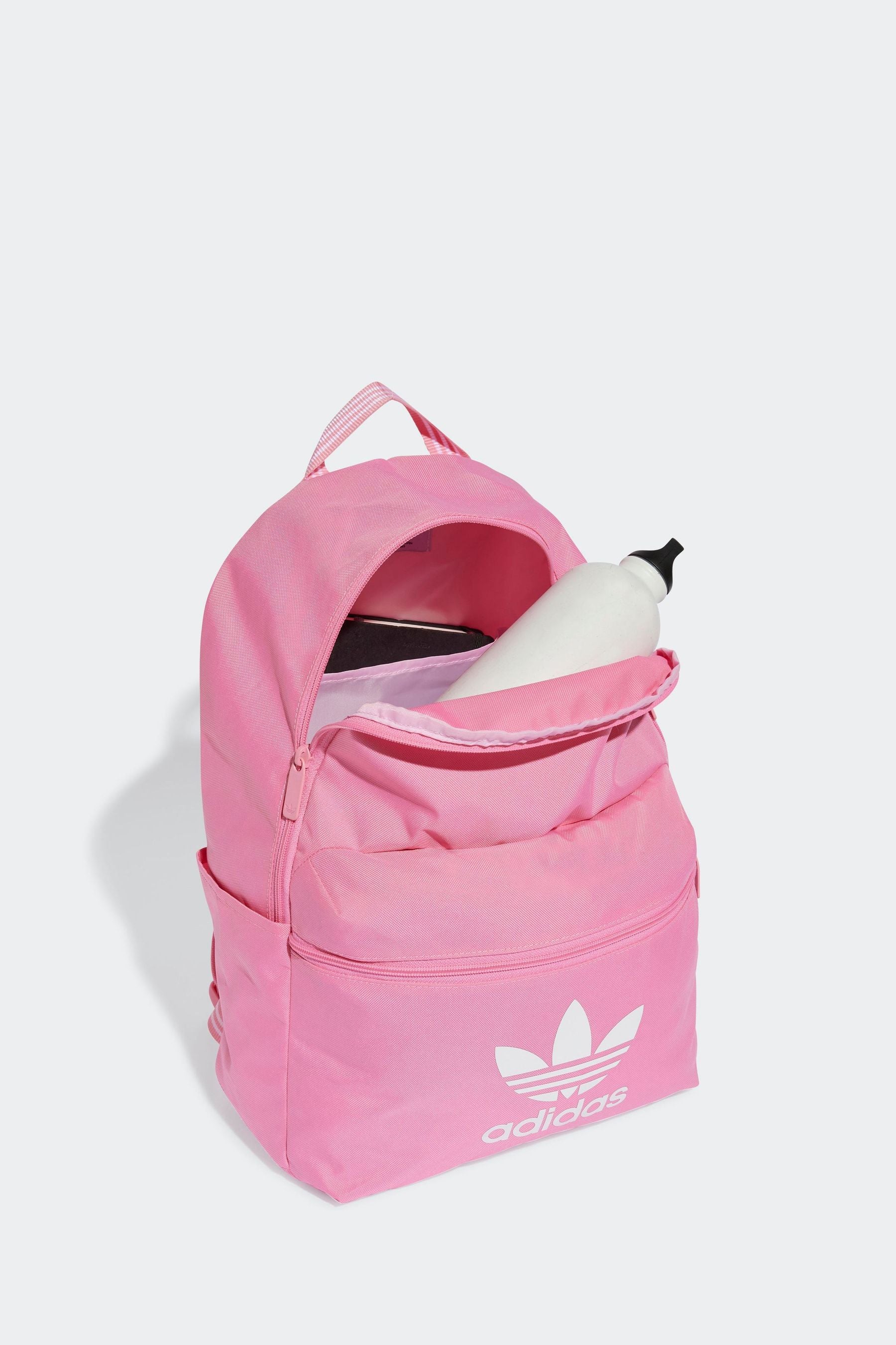 adidas Pink Originals Adicolour Backpack