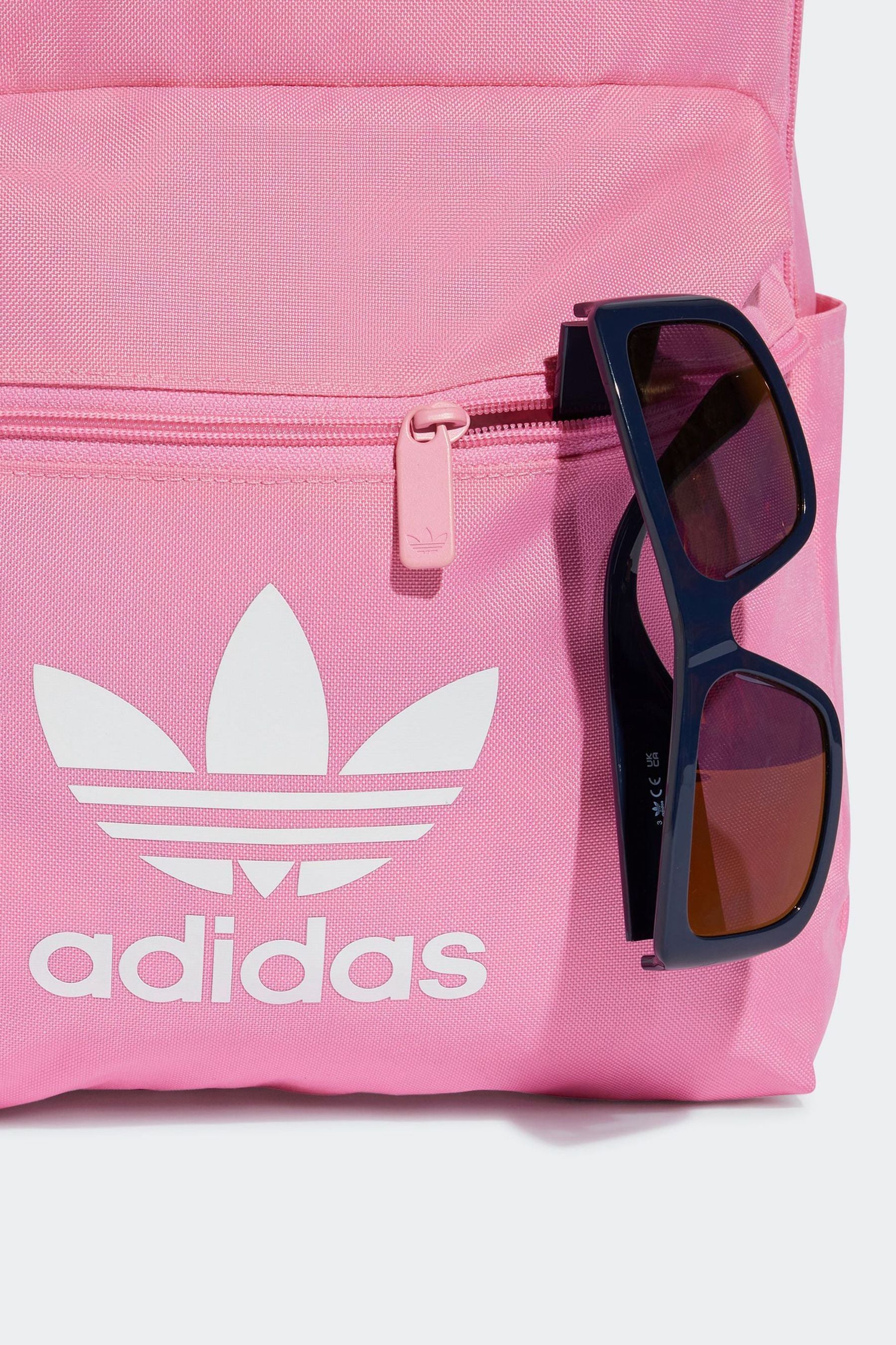 adidas Originals Pink Adicolour Backpack