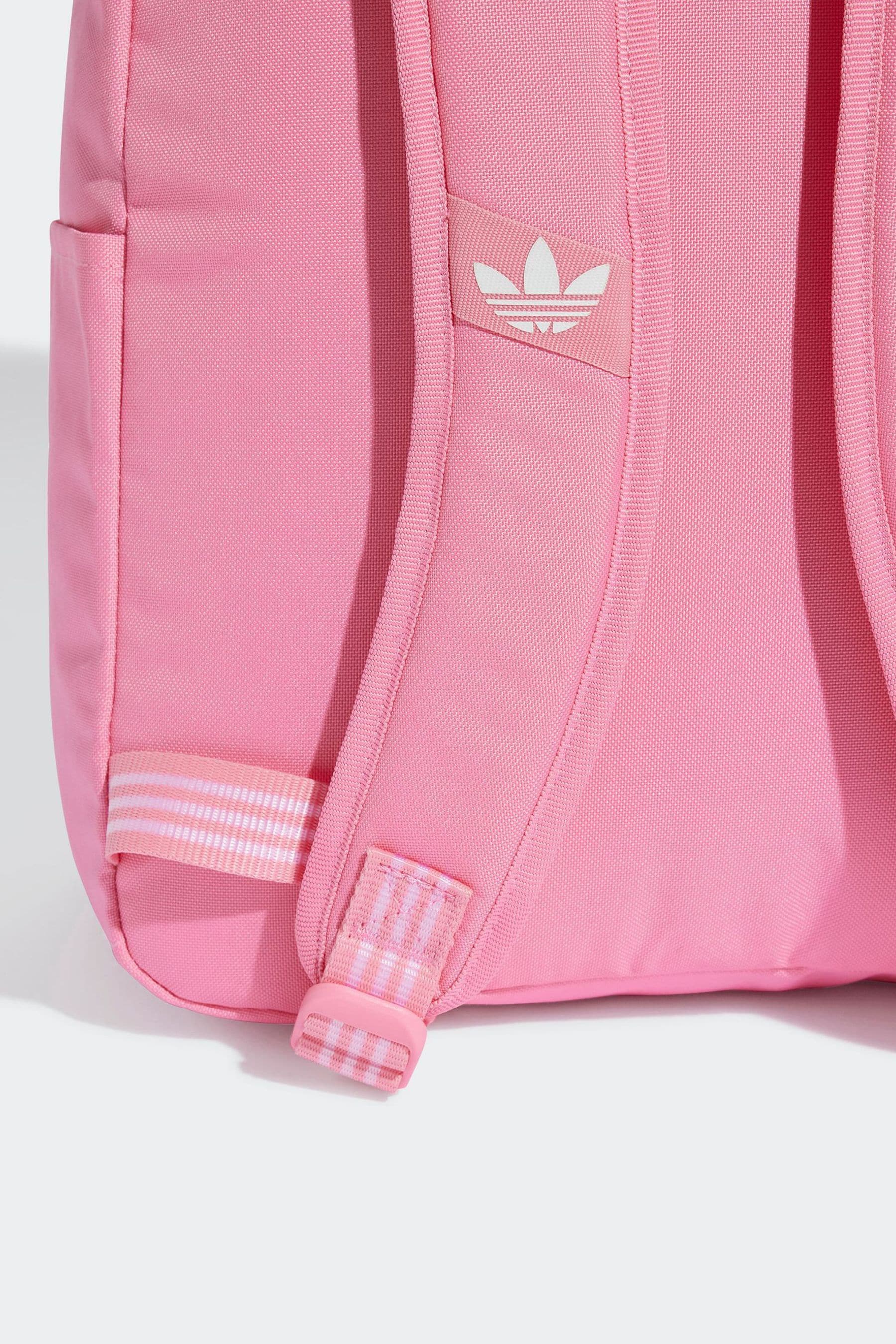 adidas Pink Originals Adicolour Backpack