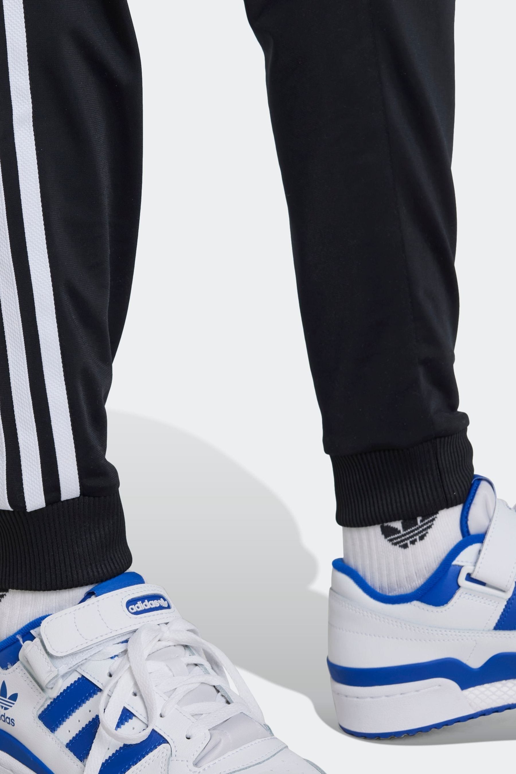 adidas originals Black Superstar (SST) Track Joggers