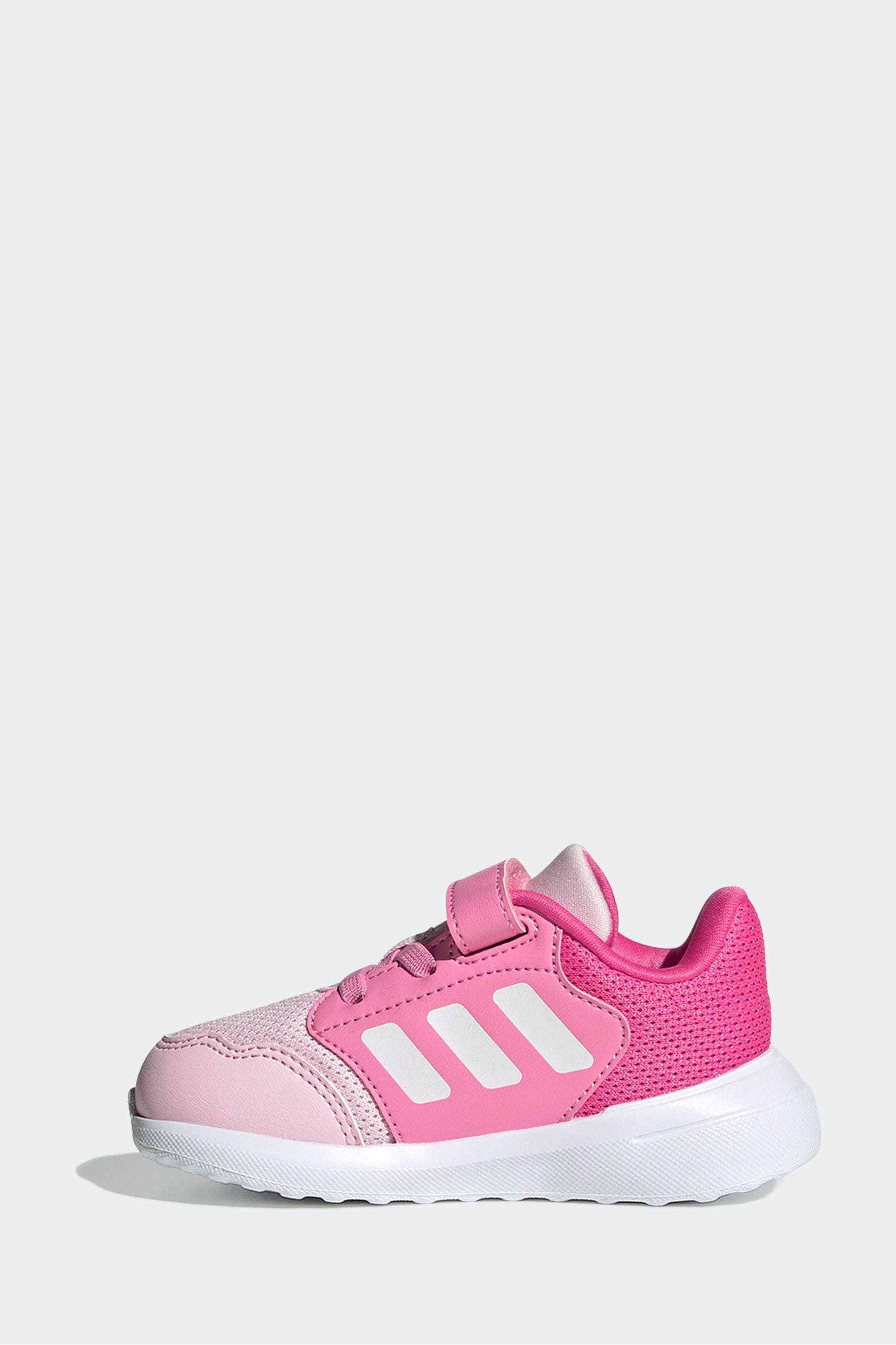 adidas Pink Kids Tensaur Run Trainers