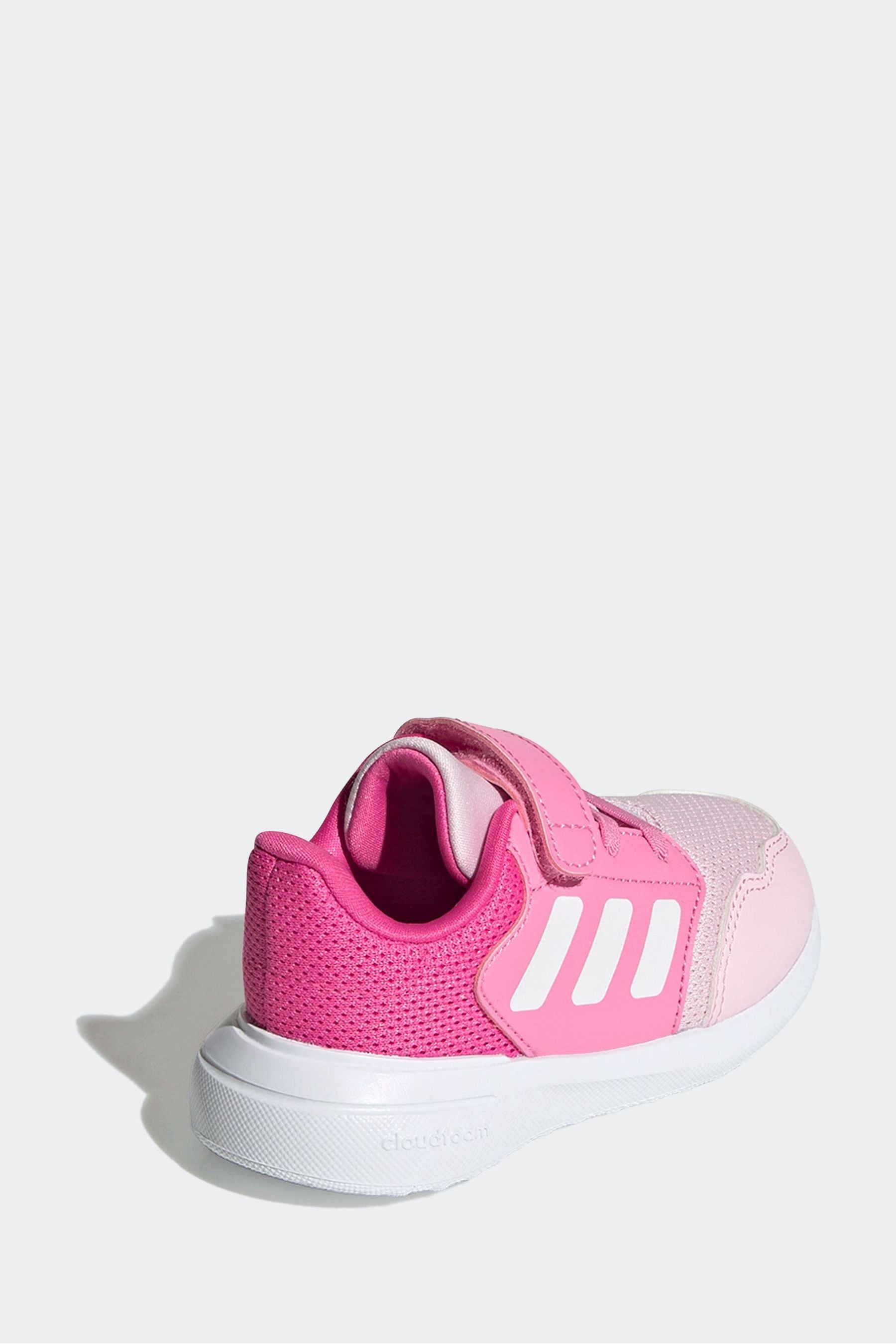 adidas Pink Kids Tensaur Run Trainers