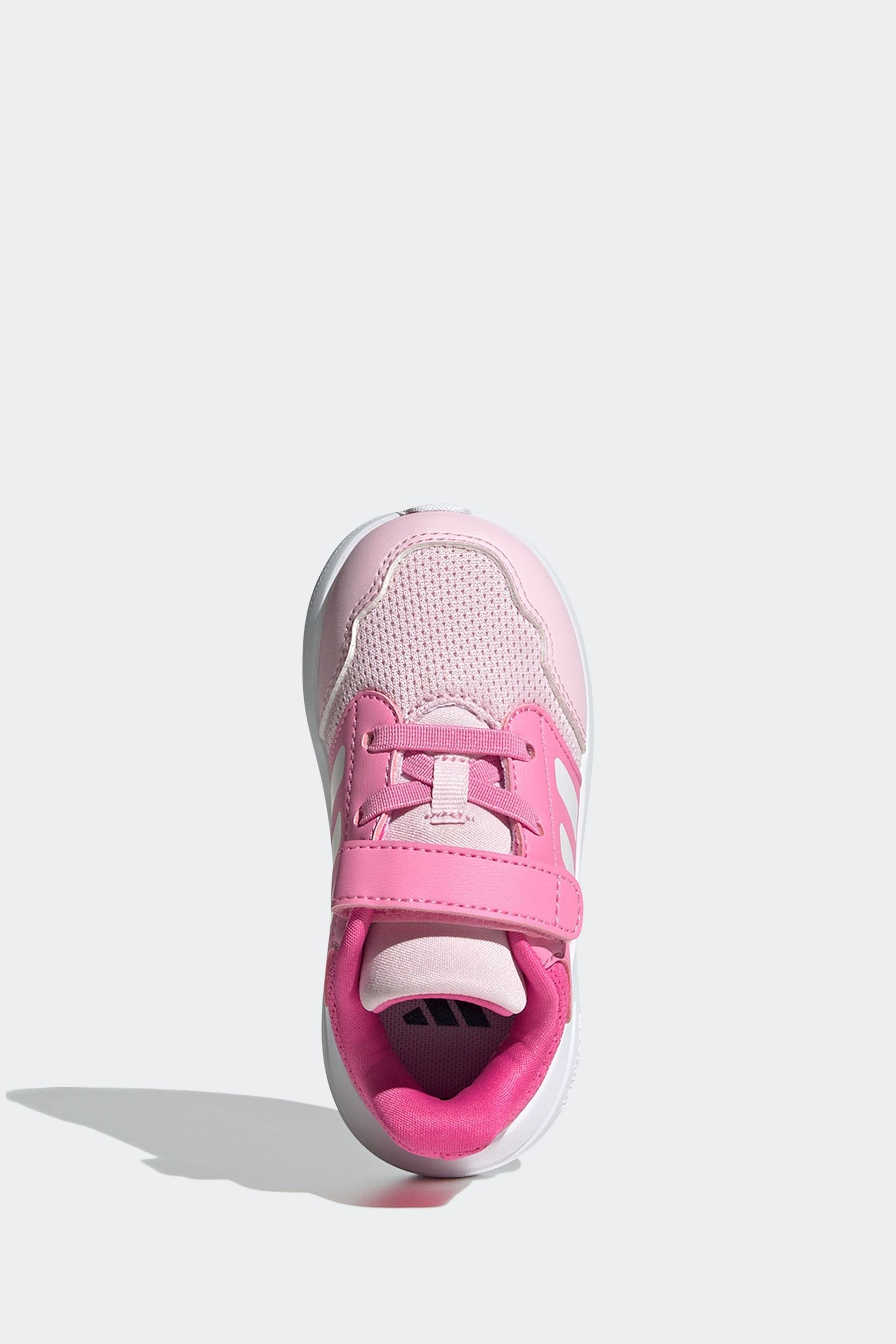 adidas Pink Kids Tensaur Run Trainers