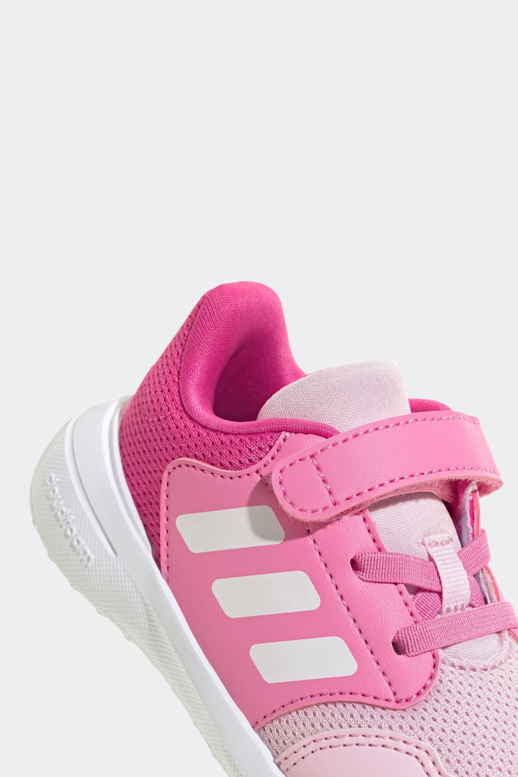 adidas Pink Kids Tensaur Run Trainers