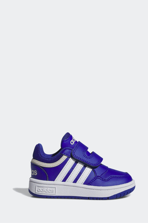 adidas Blue Hoops Shoes