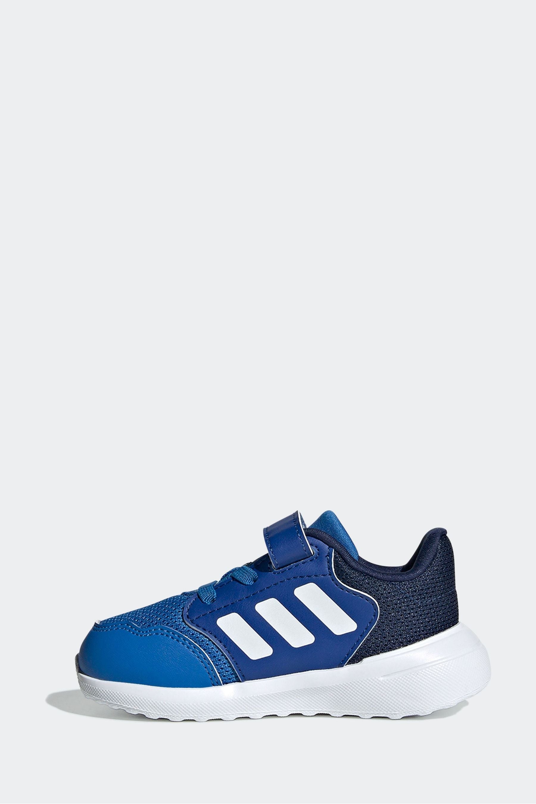 adidas Blue Kids Tensaur Run Trainers