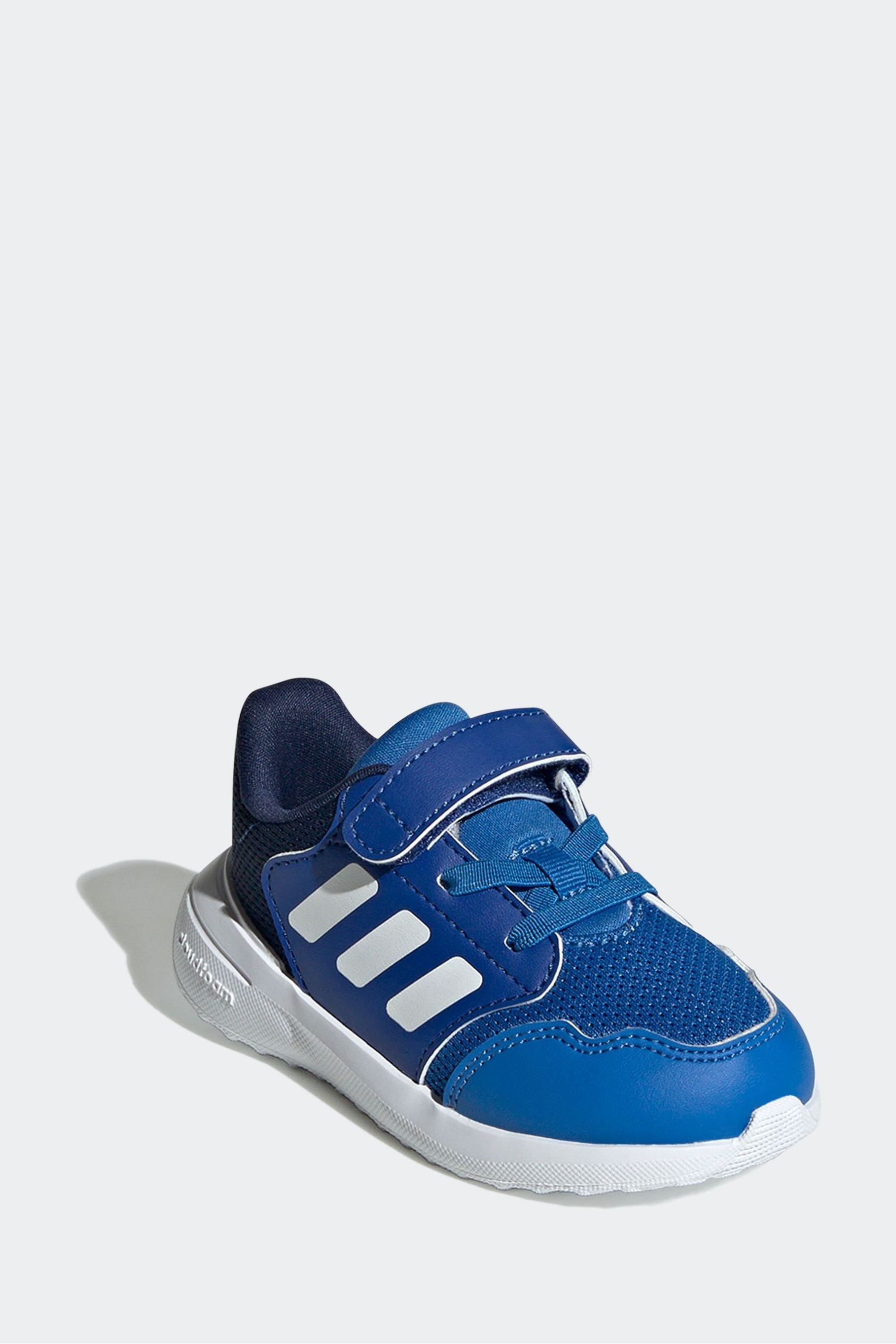 adidas Blue Kids Tensaur Run Trainers