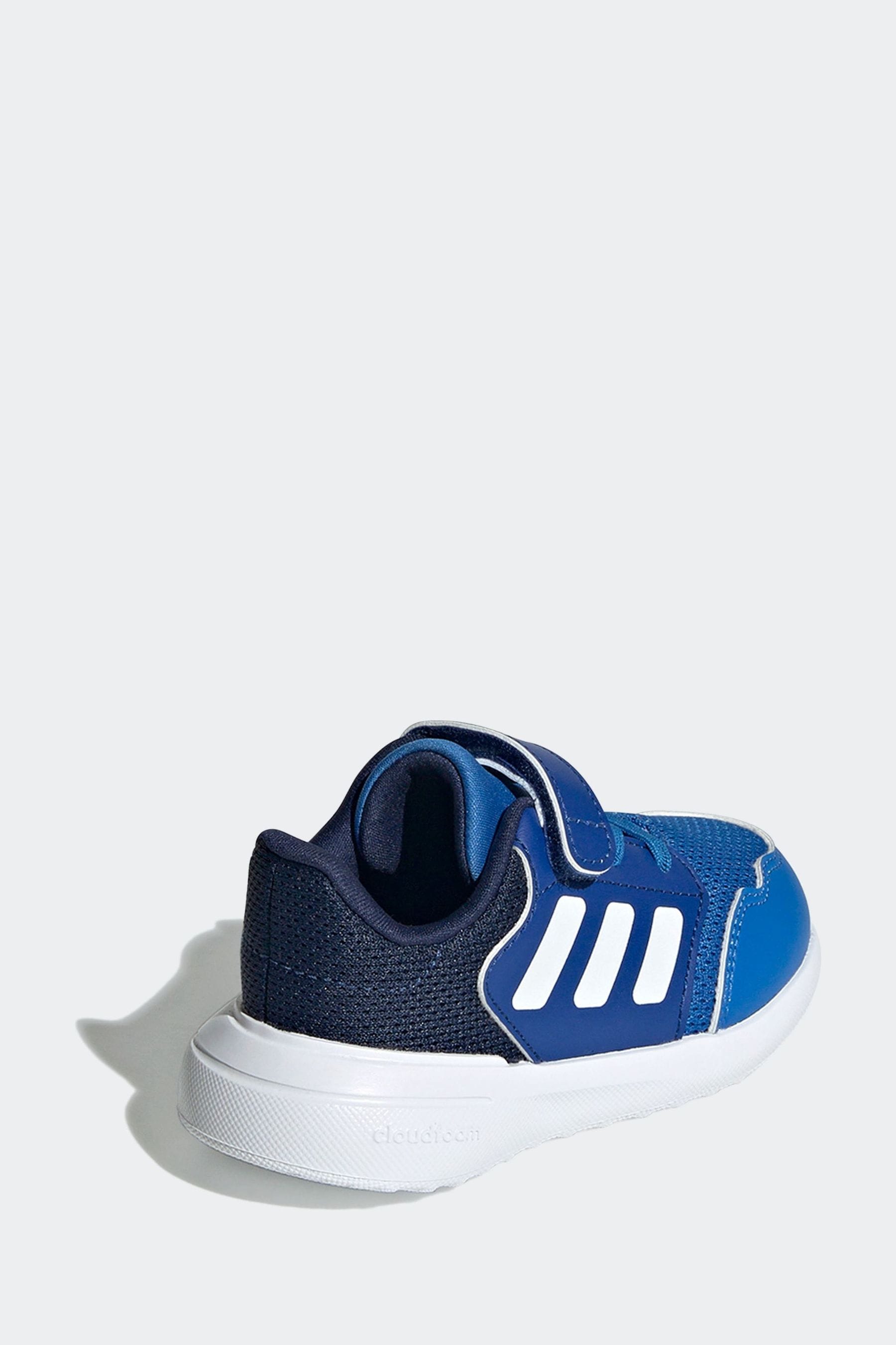 adidas Blue Kids Tensaur Run Trainers