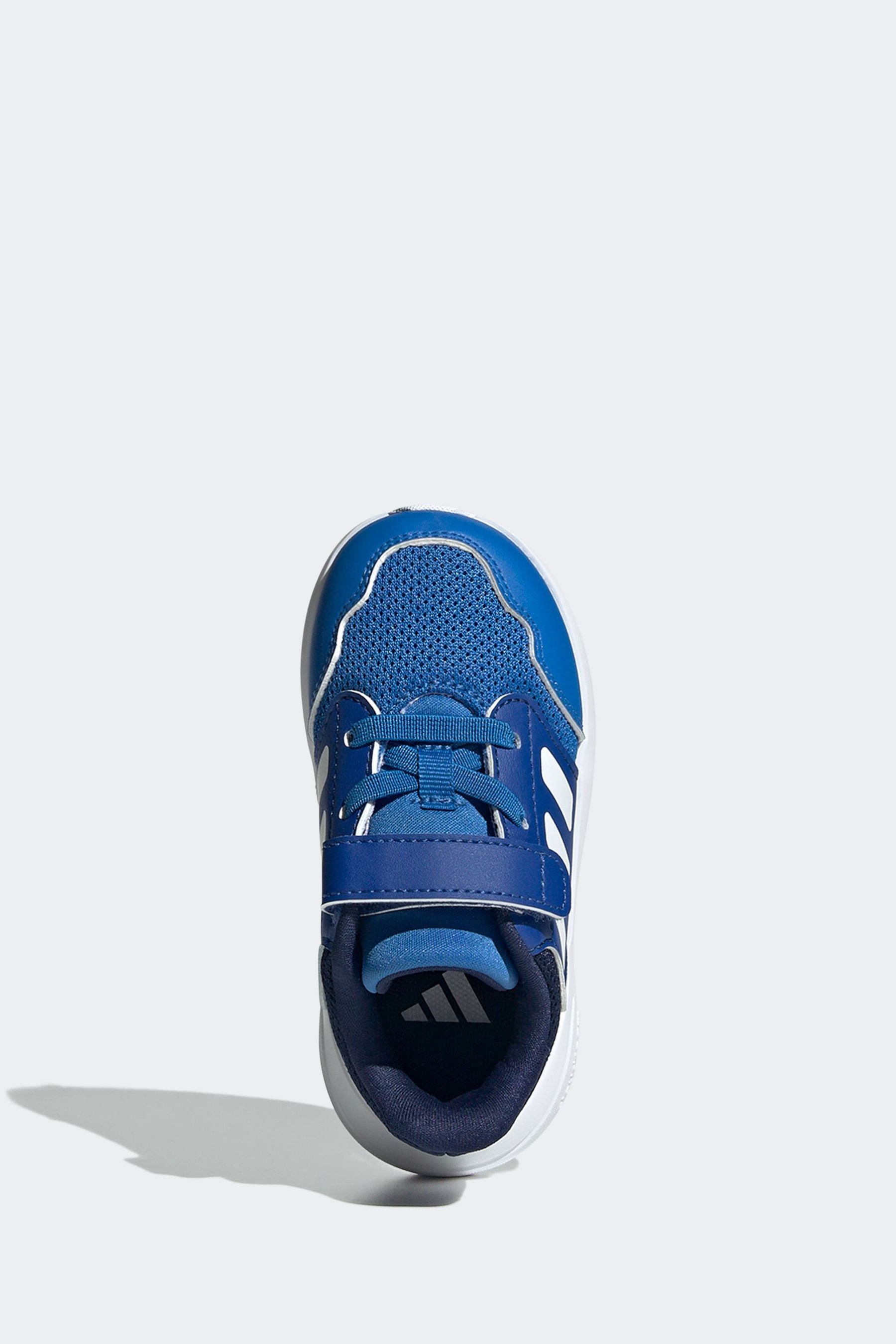 adidas Blue Kids Tensaur Run Trainers