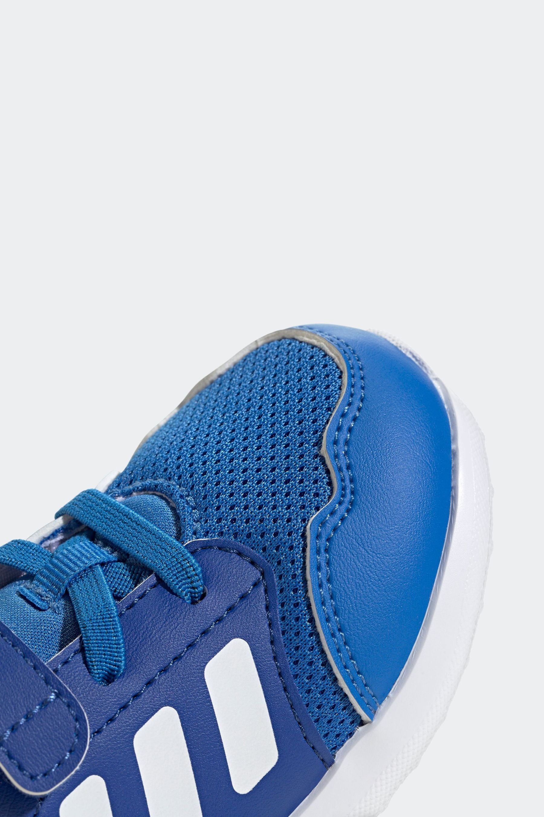 adidas Blue Kids Tensaur Run Trainers