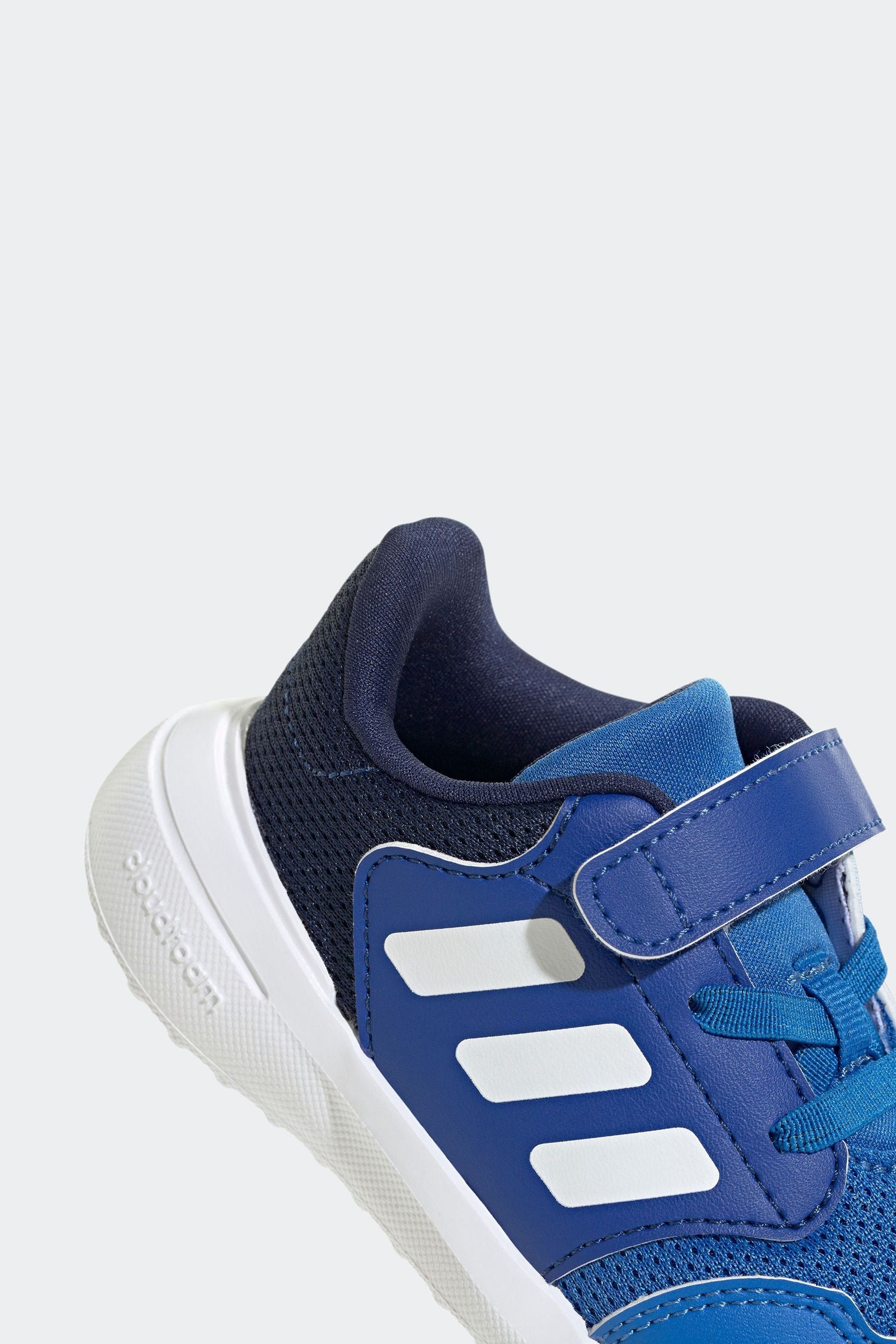 adidas Blue Kids Tensaur Run Trainers