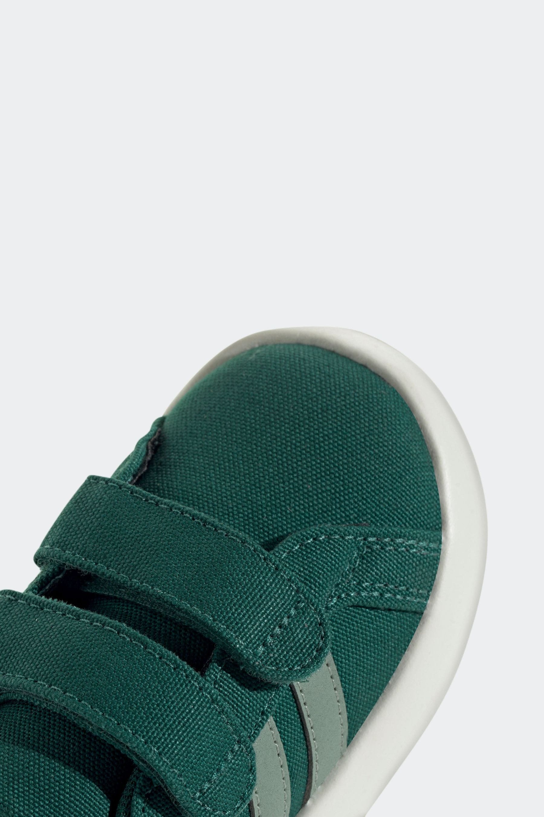 adidas Green Grand Court 2.0 CF Trainers