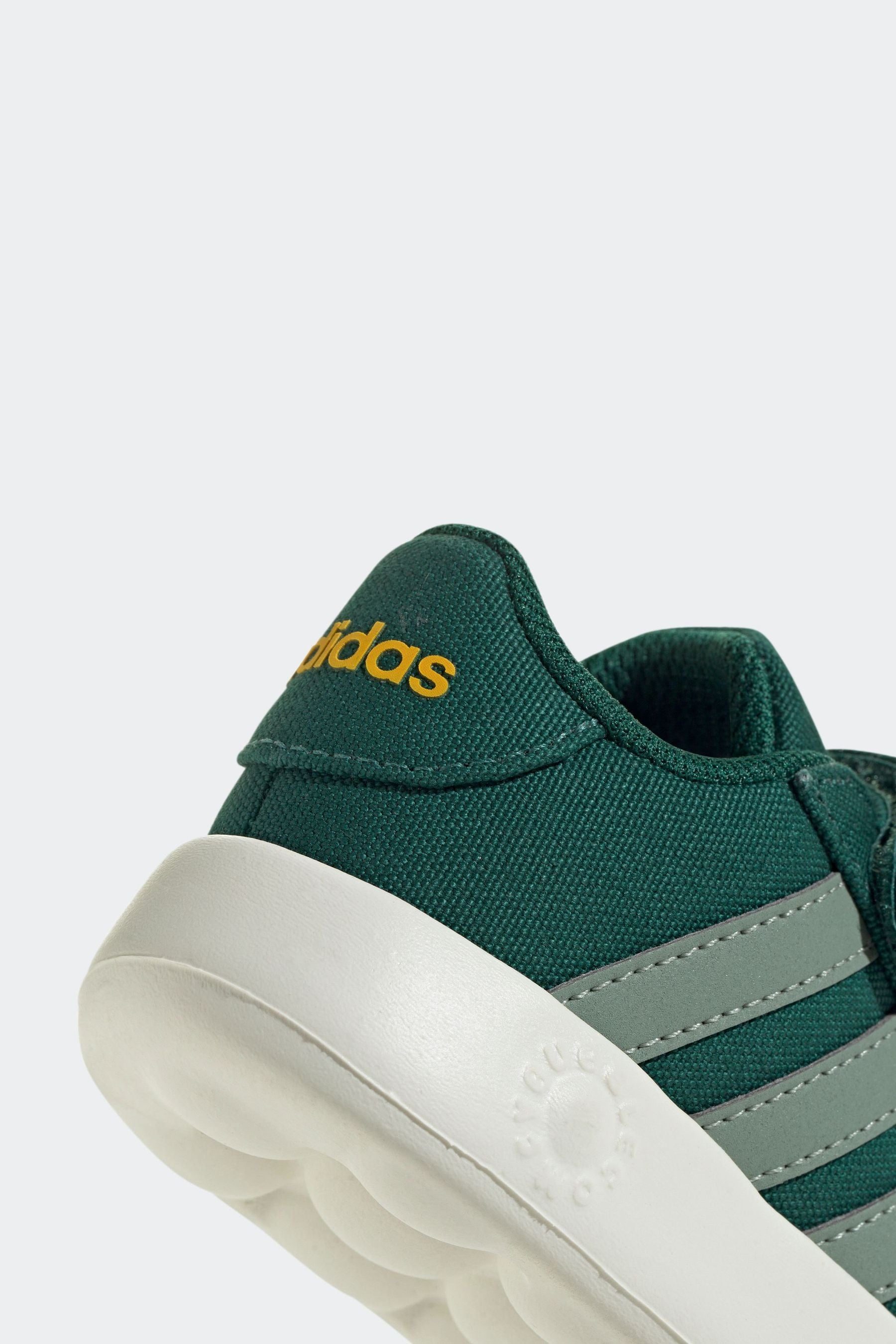 adidas Green Grand Court 2.0 CF Trainers