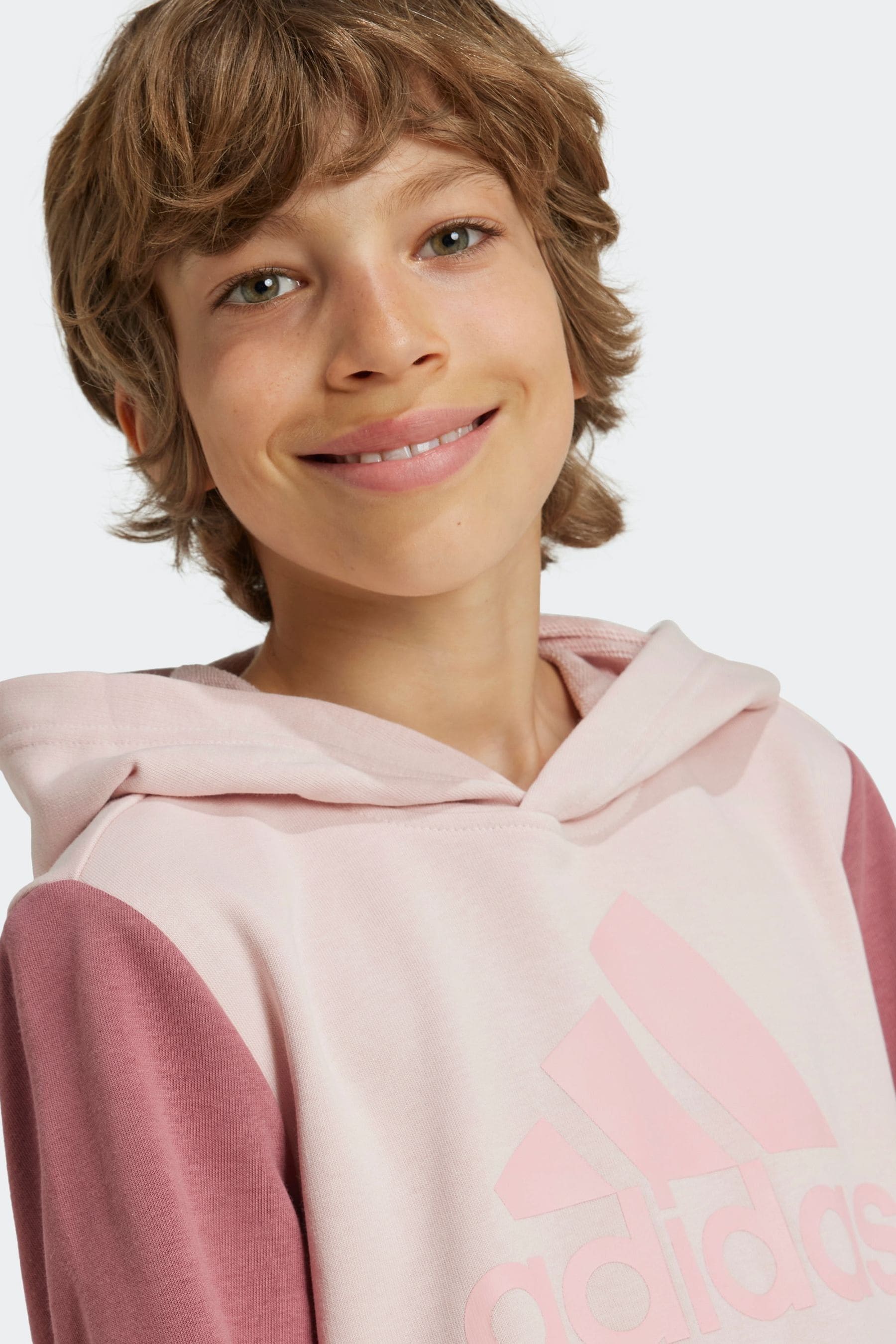 adidas Pink Hoodie