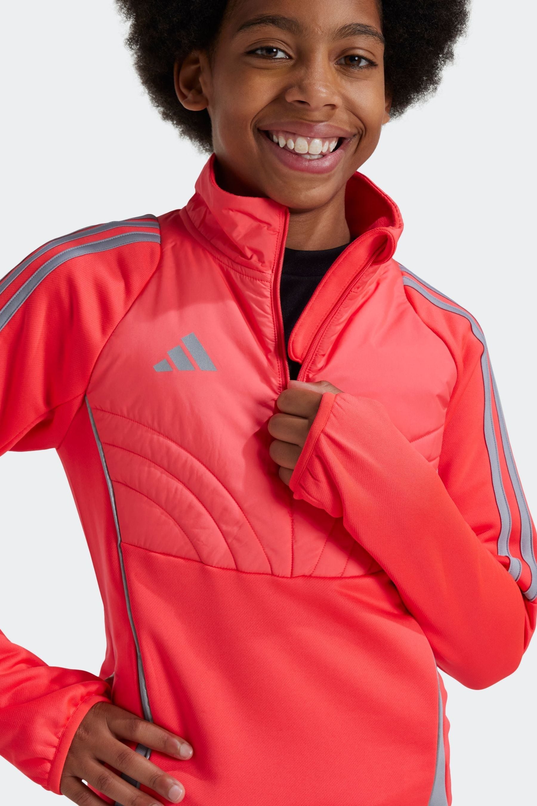 adidas Pink Trio24 Football Top