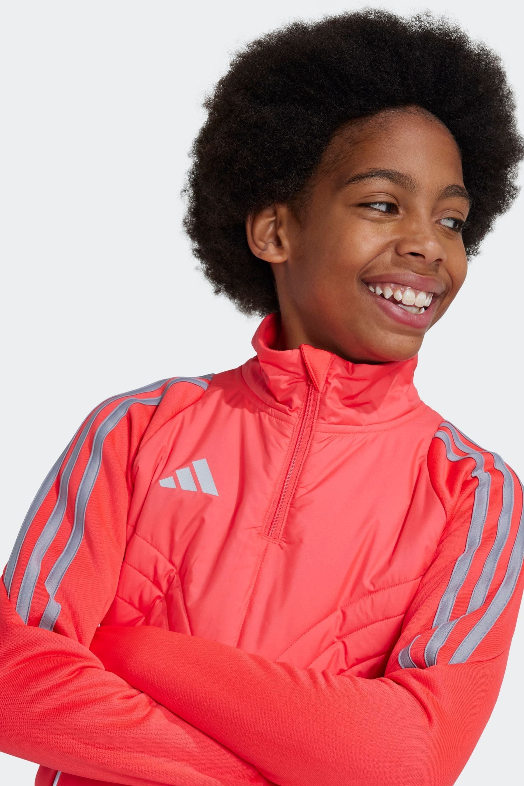 adidas Pink Trio24 Football Top