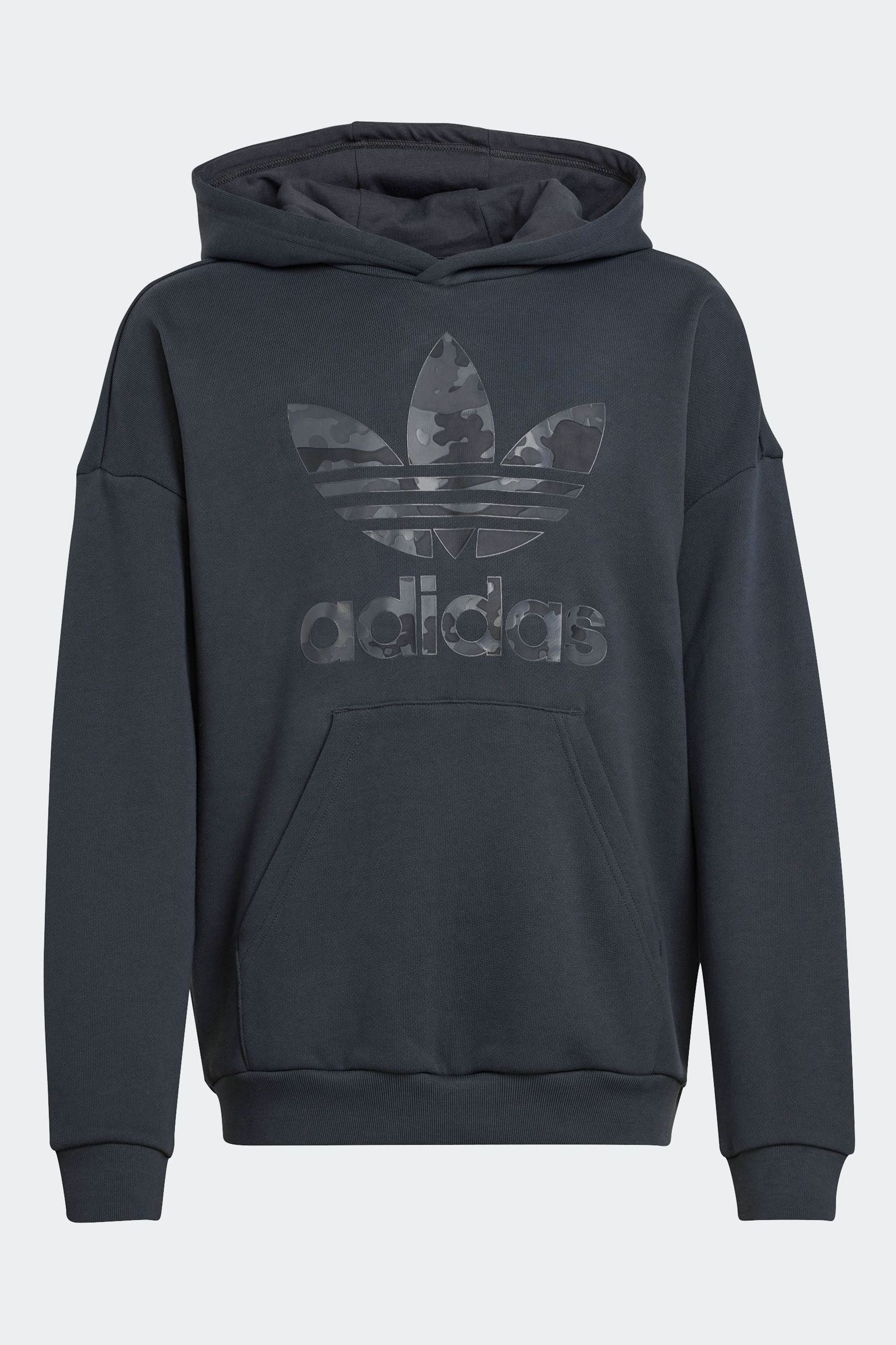 adidas Grey Hoodie