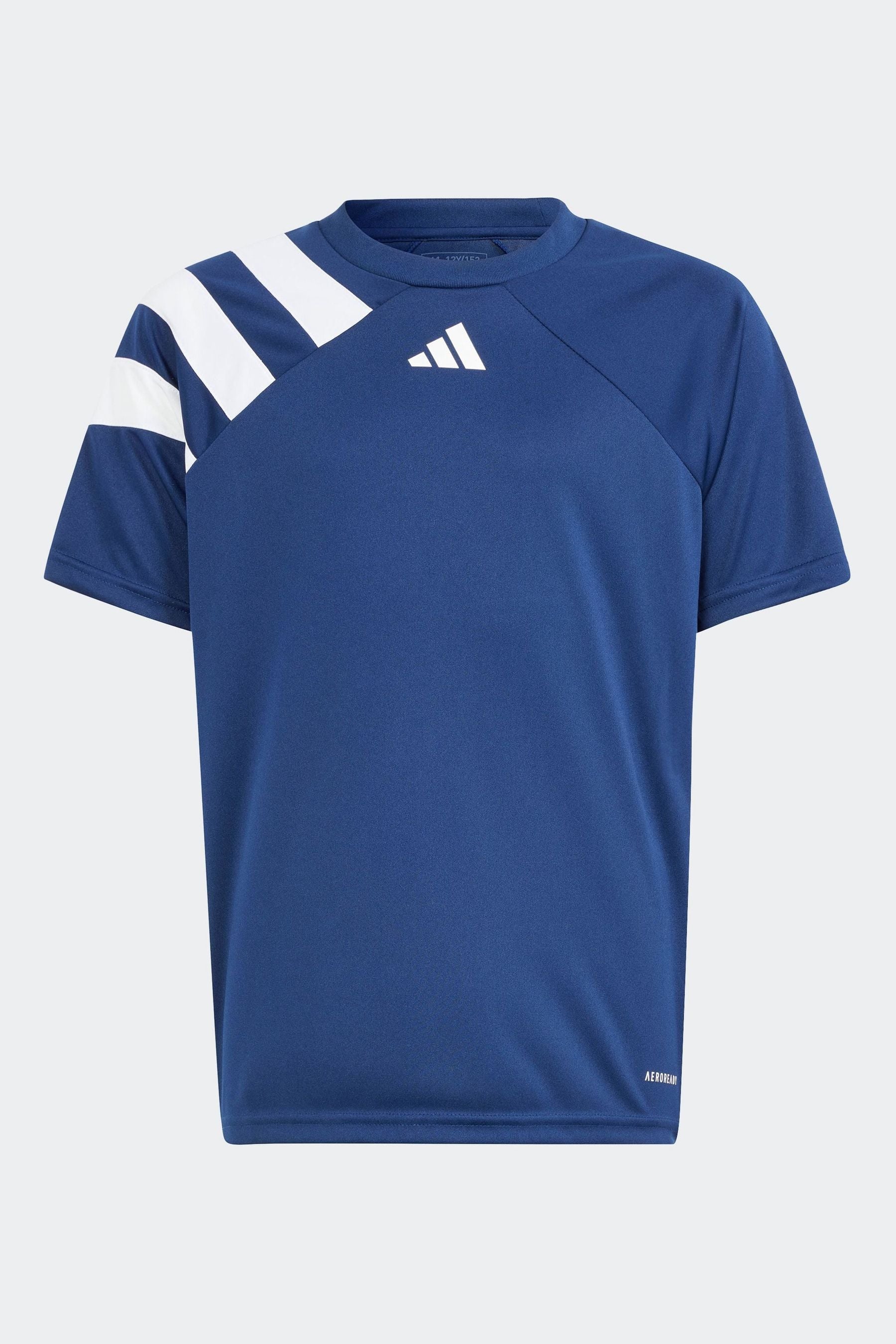 adidas Blue Fortore 23 Jersey