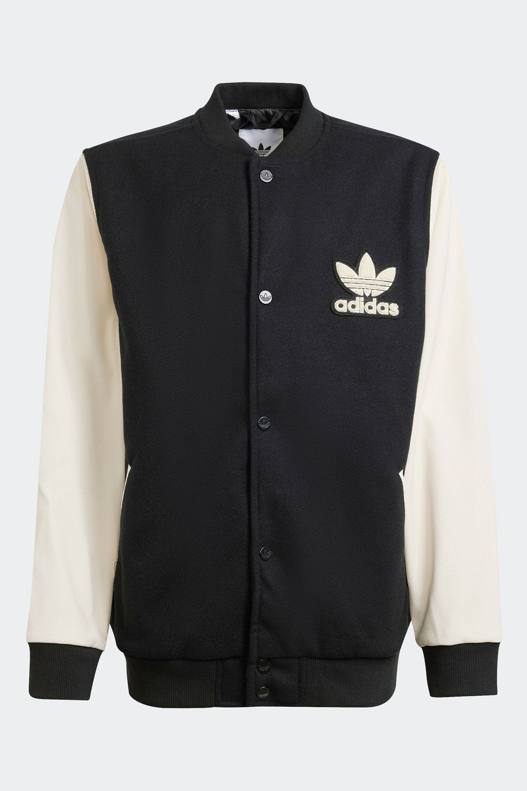 adidas Black Kids Originals Adicolor Jacket