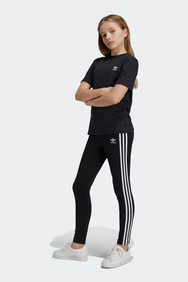 adidas Black Kids Adicolor Leggings