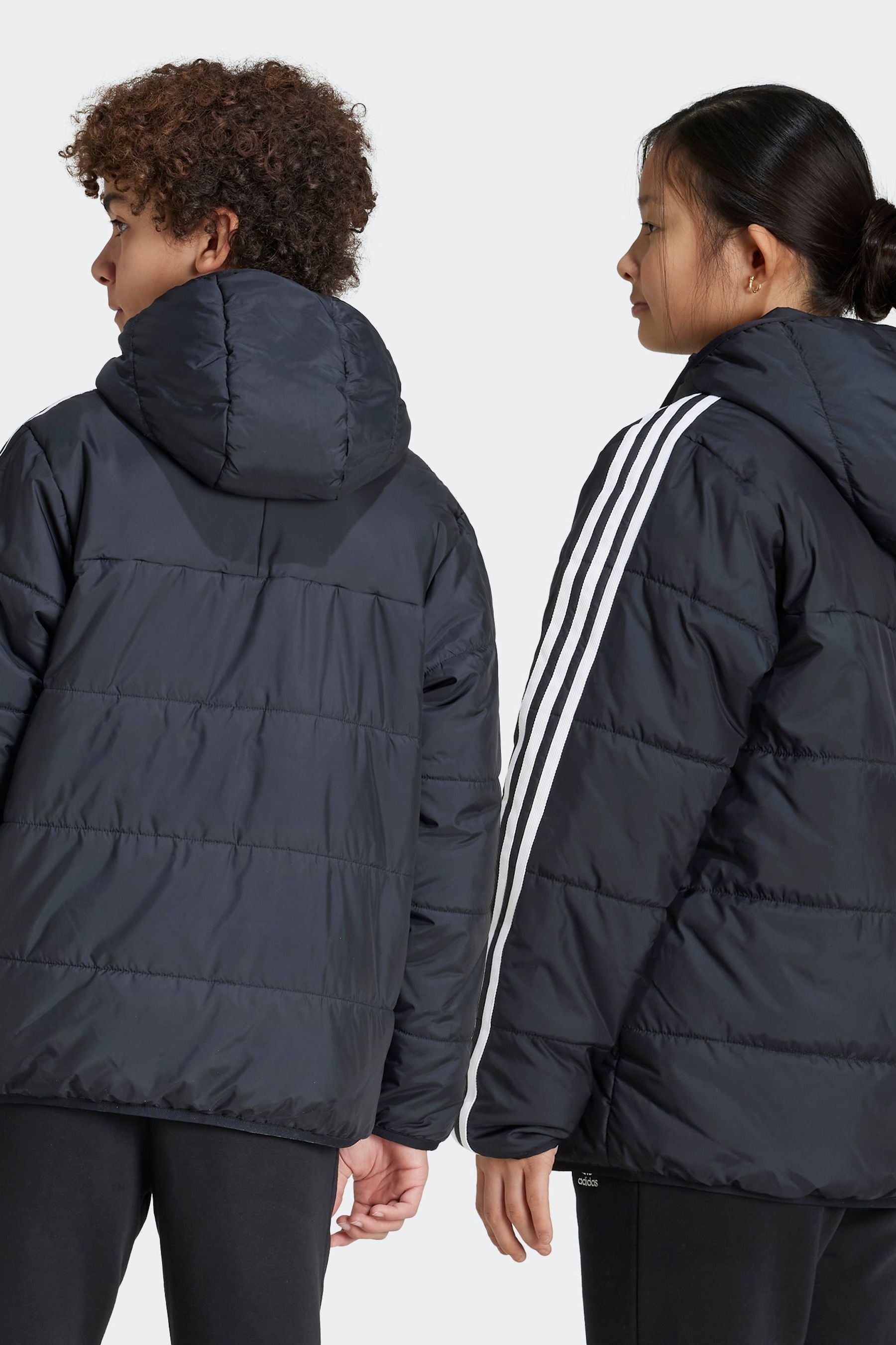 adidas Black Kids Adicolour Jacket