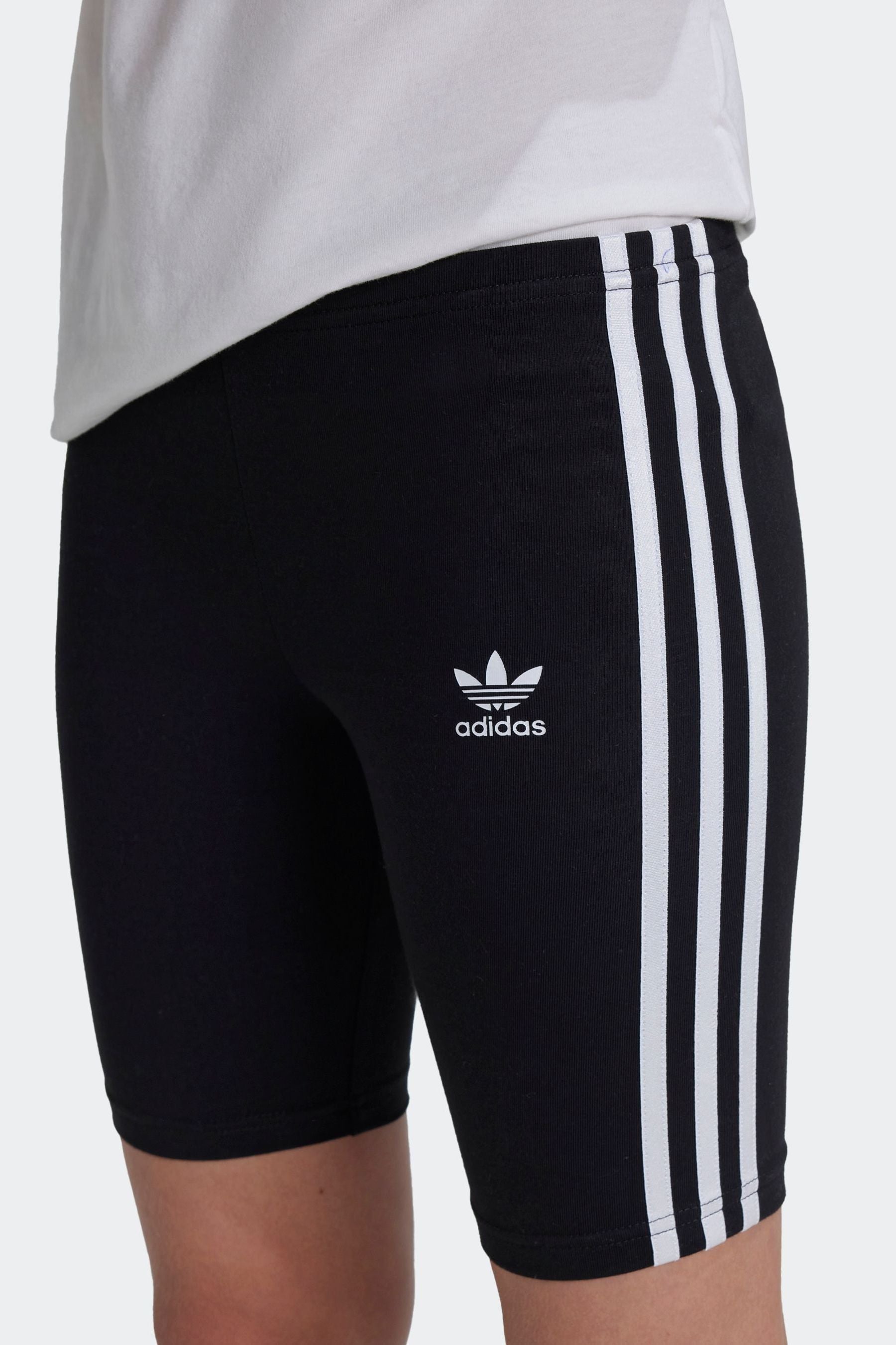 adidas Black Cycling Shorts