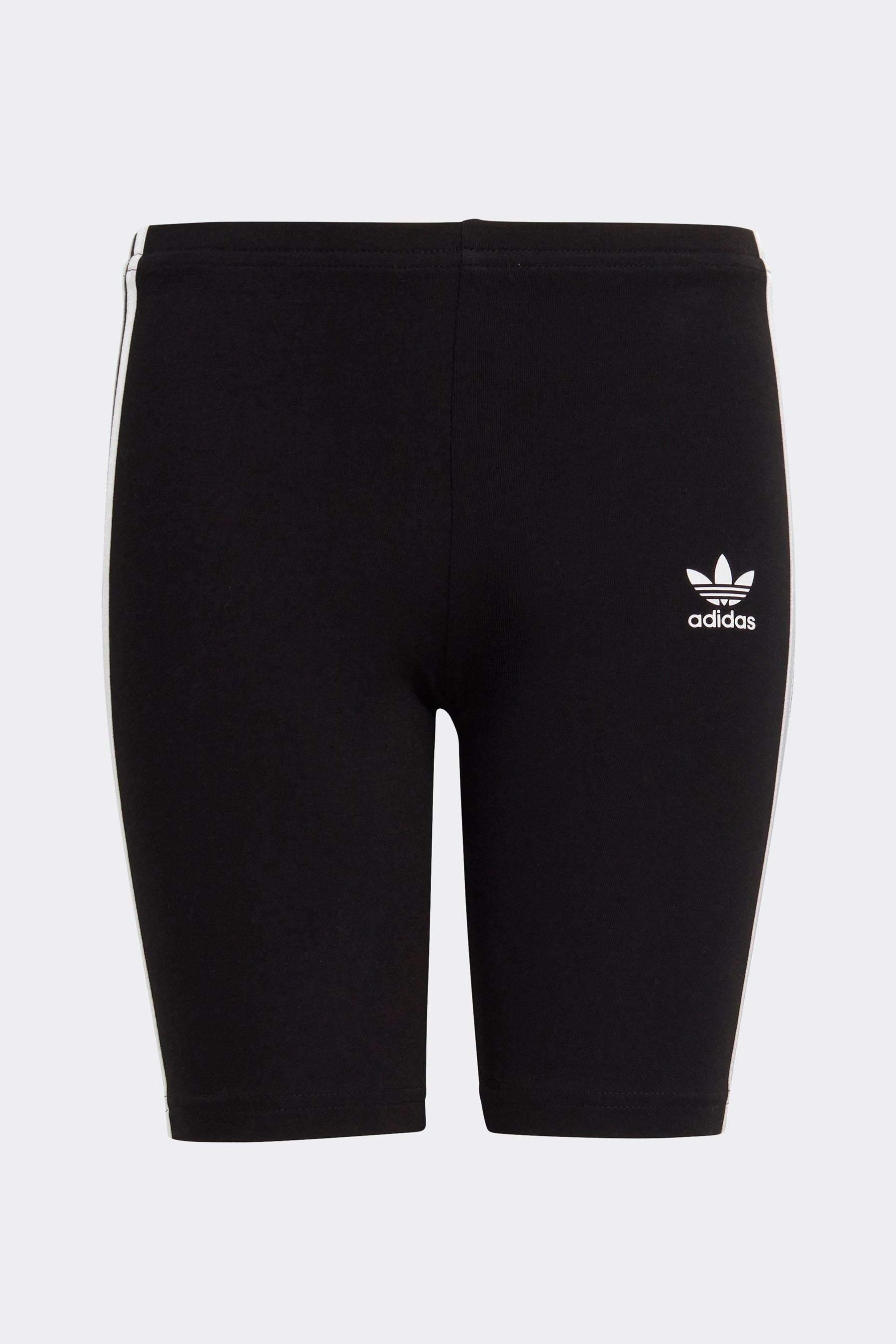 adidas Black Cycling Shorts