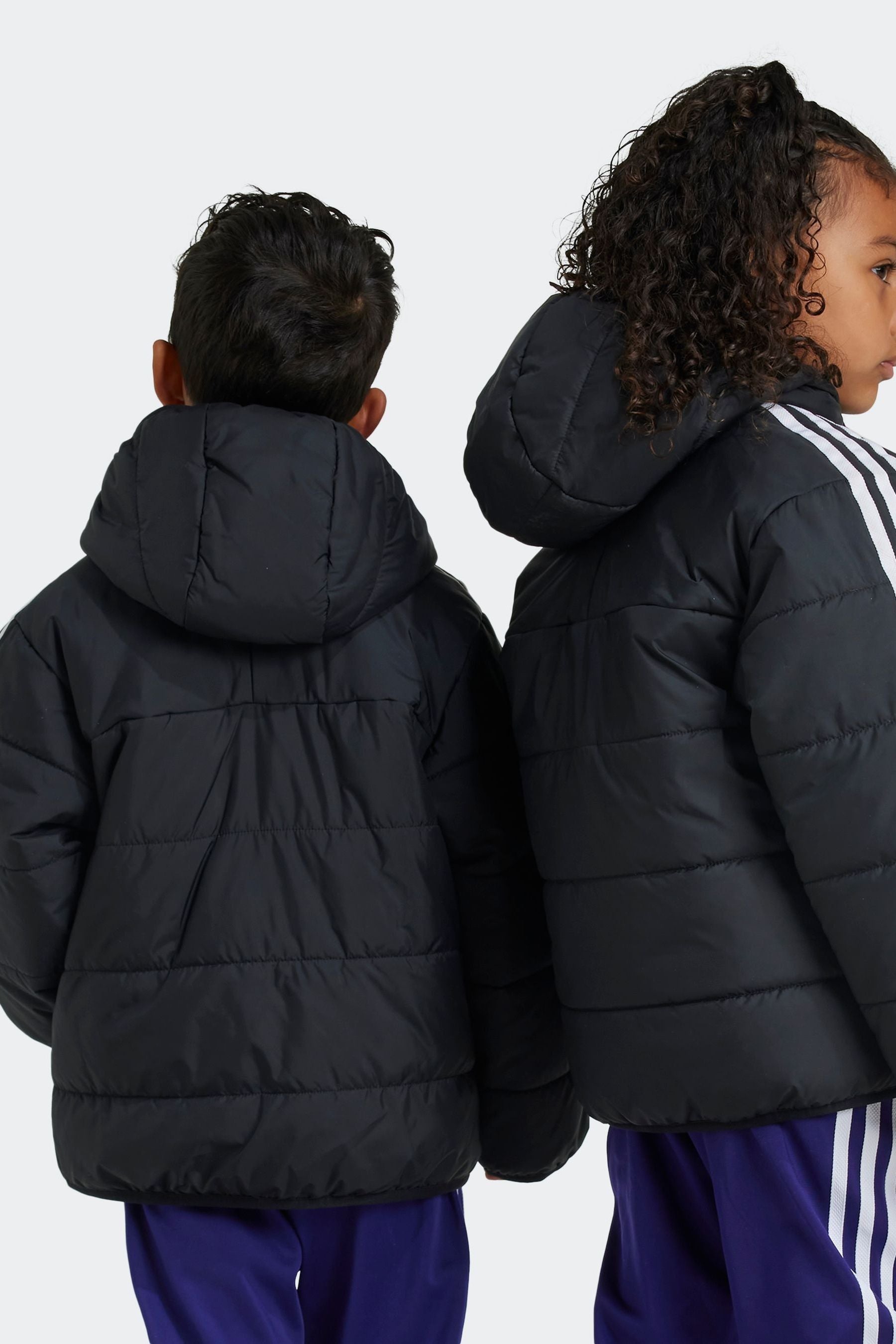 adidas Black Kids Adicolor Jacket