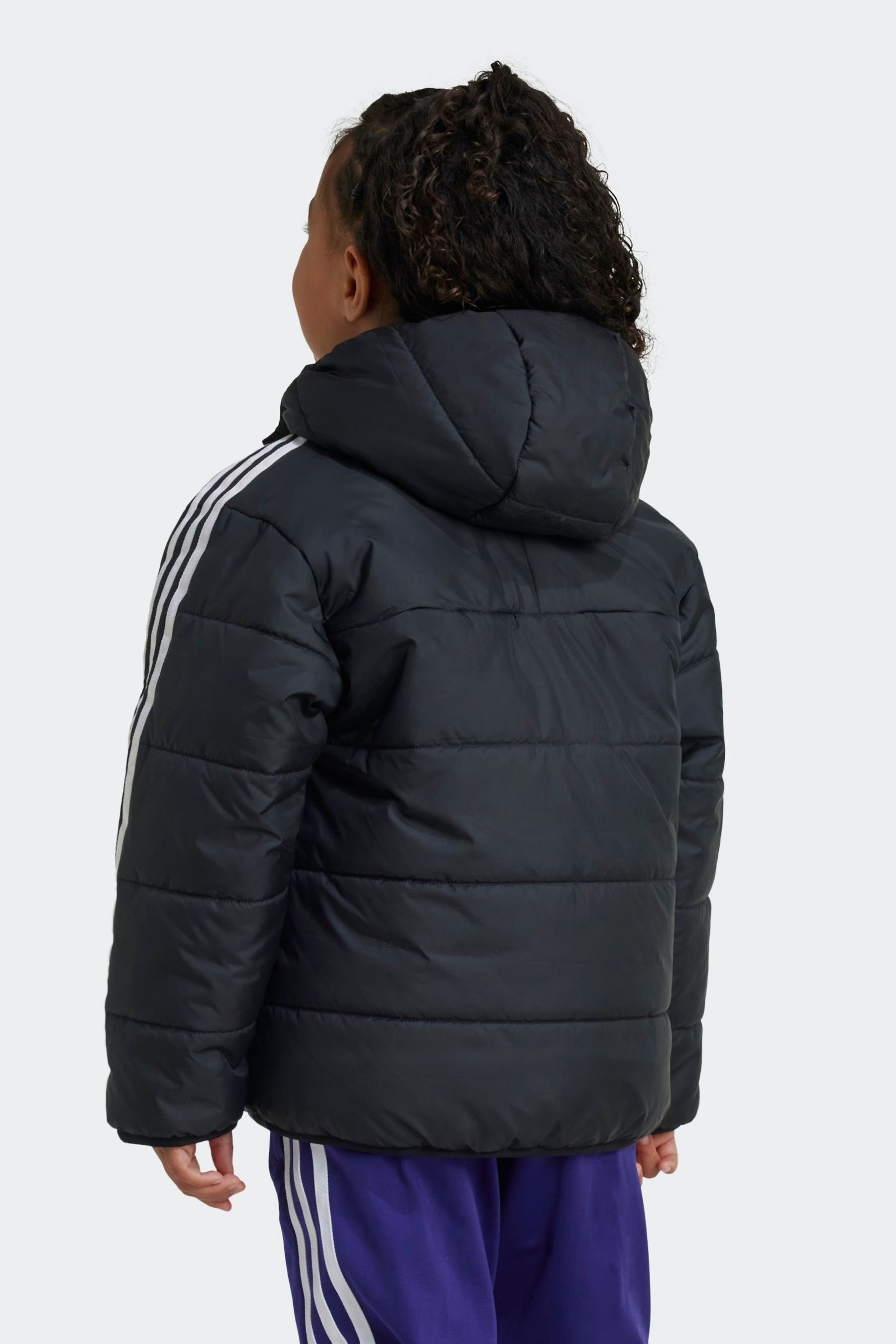 adidas Black Kids Adicolor Jacket