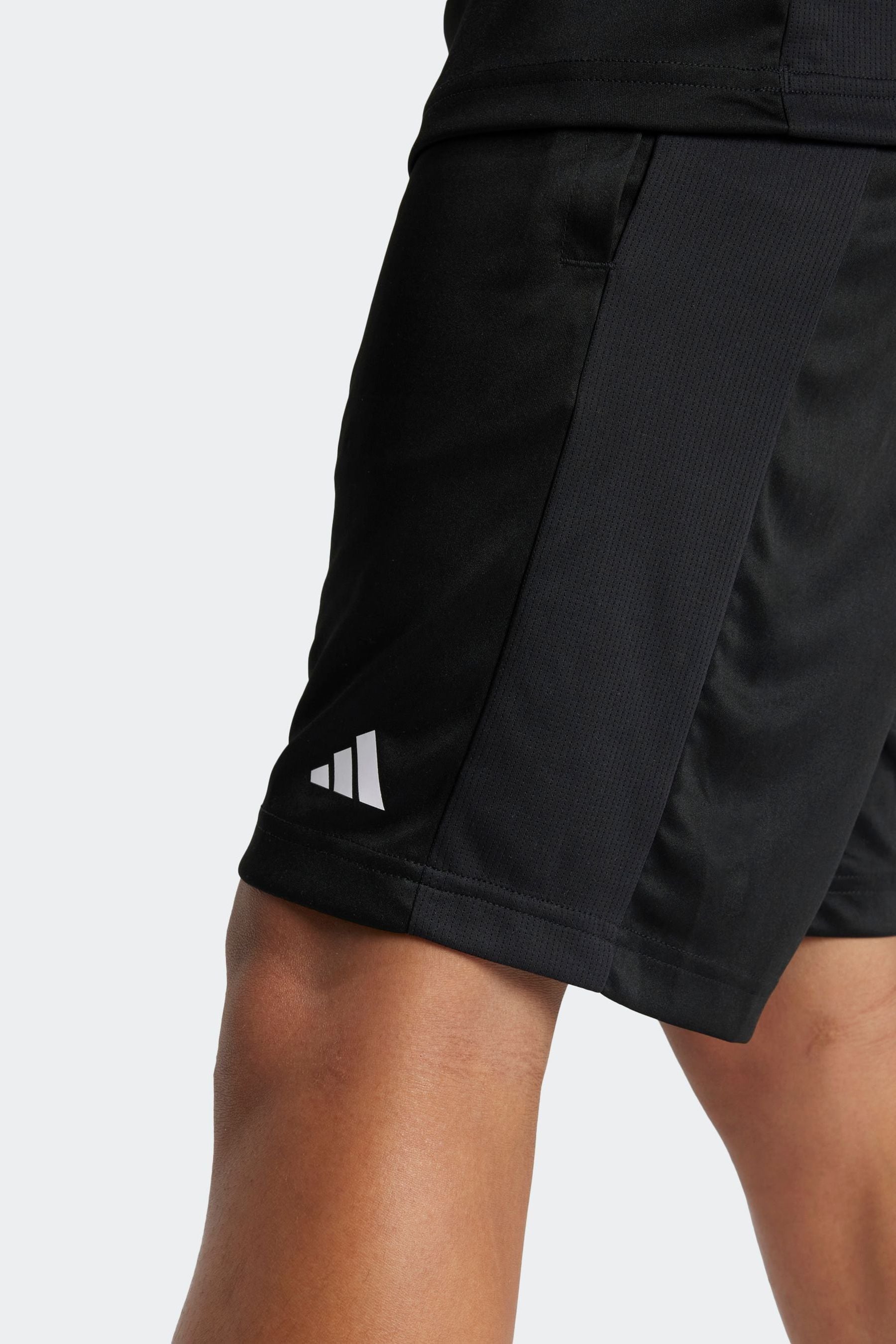 adidas Black Essentials Shorts