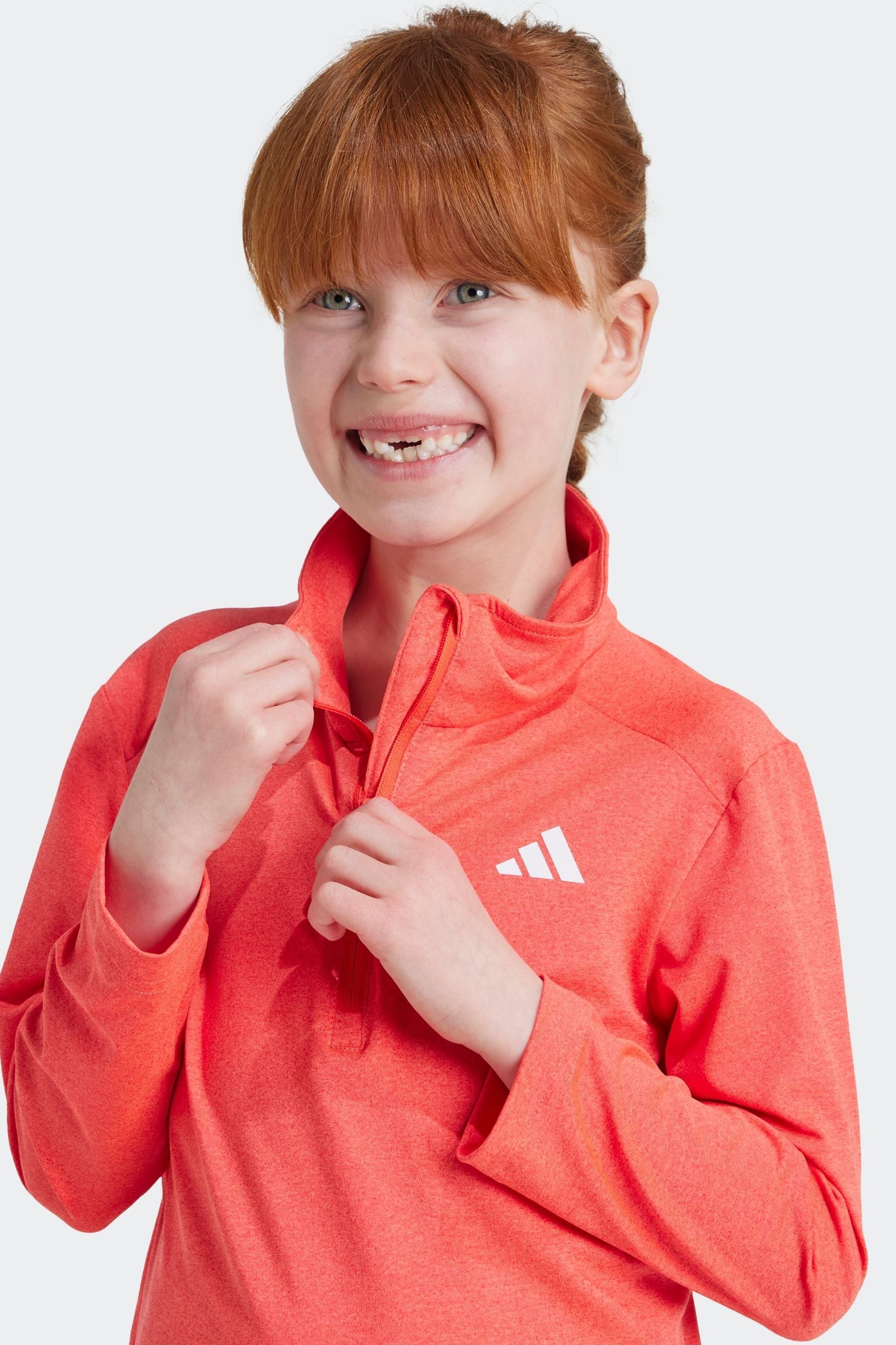 adidas Red Sports Set