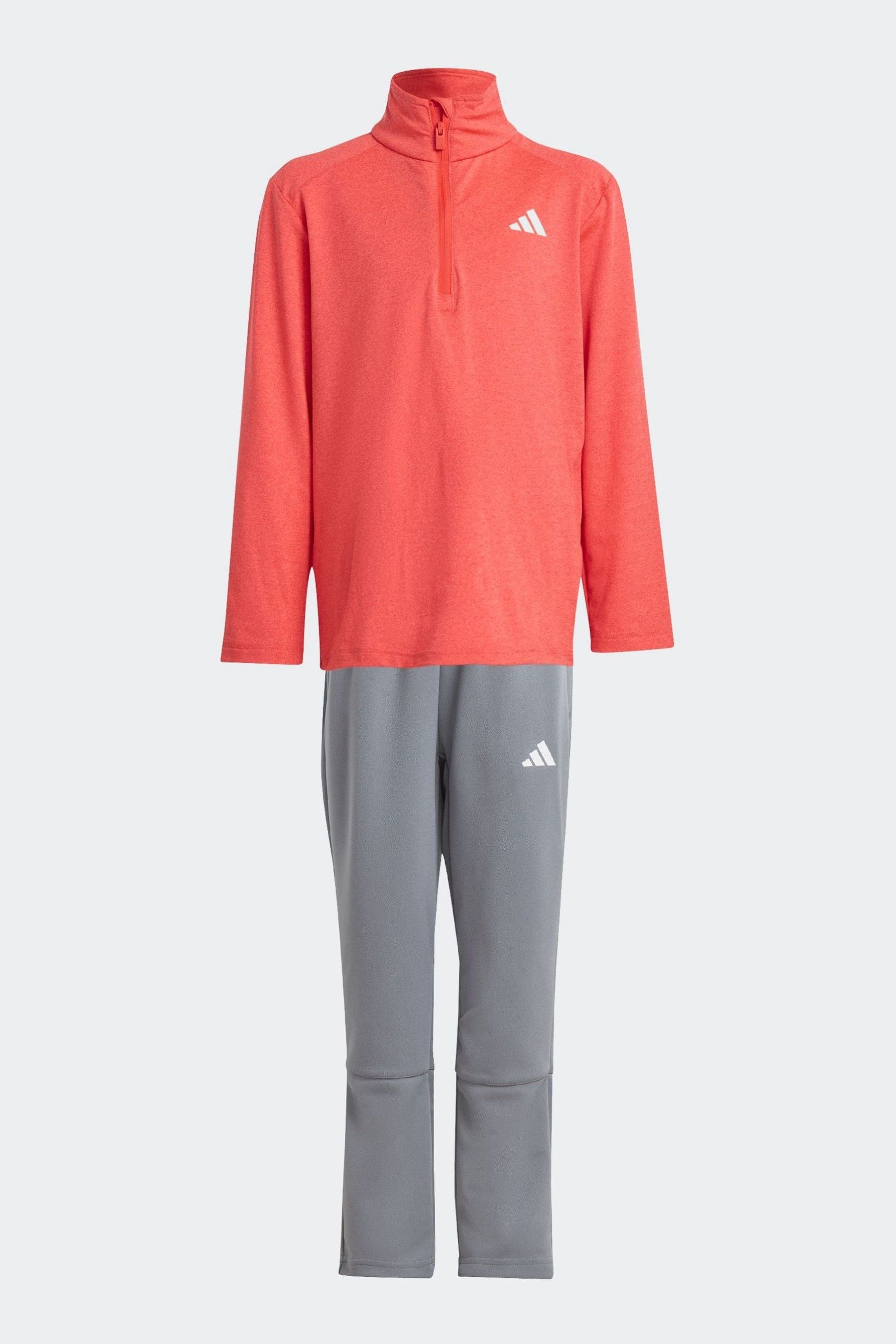 adidas Red Sports Set