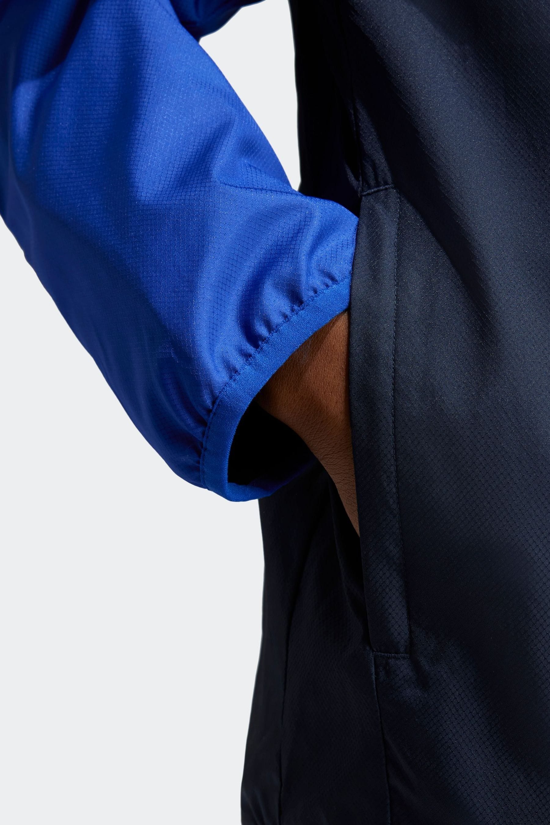 adidas Blue WIND.RDY Tiberio Windbreaker