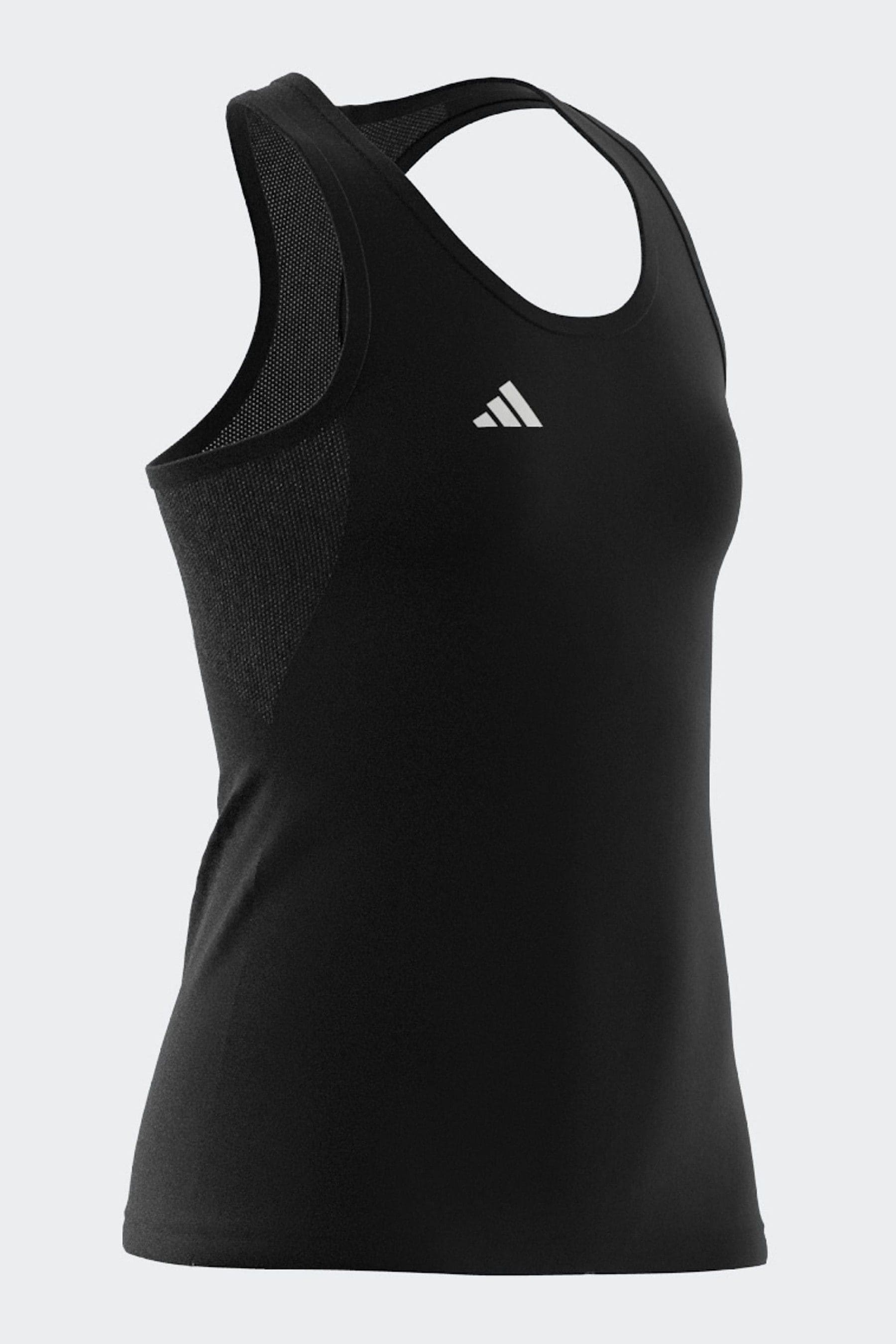 adidas Black Techfit Vest Kids