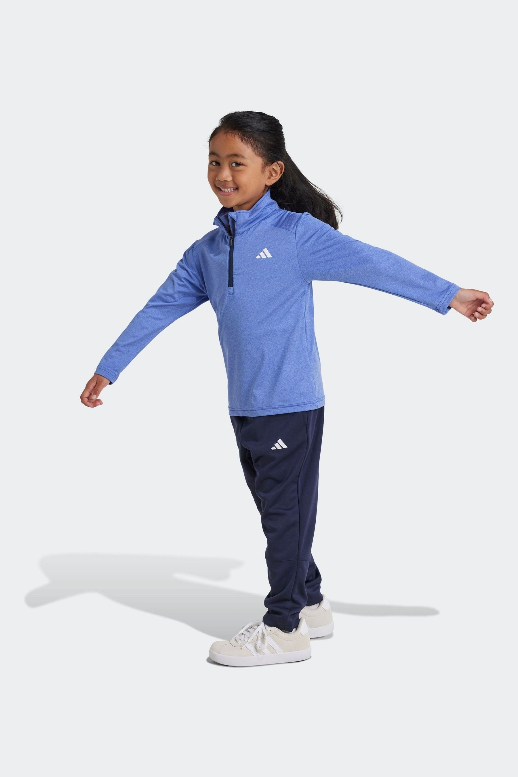 adidas Blue Sports Set