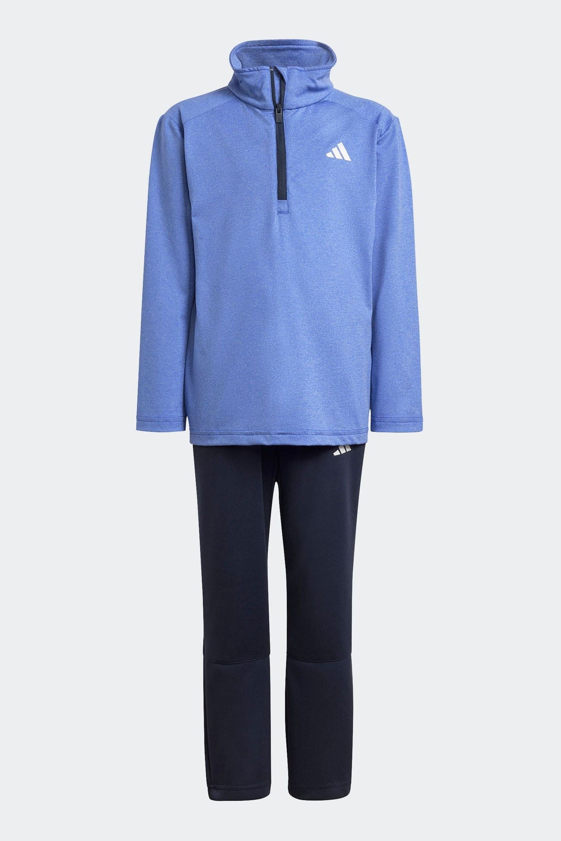 adidas Blue Sports Set