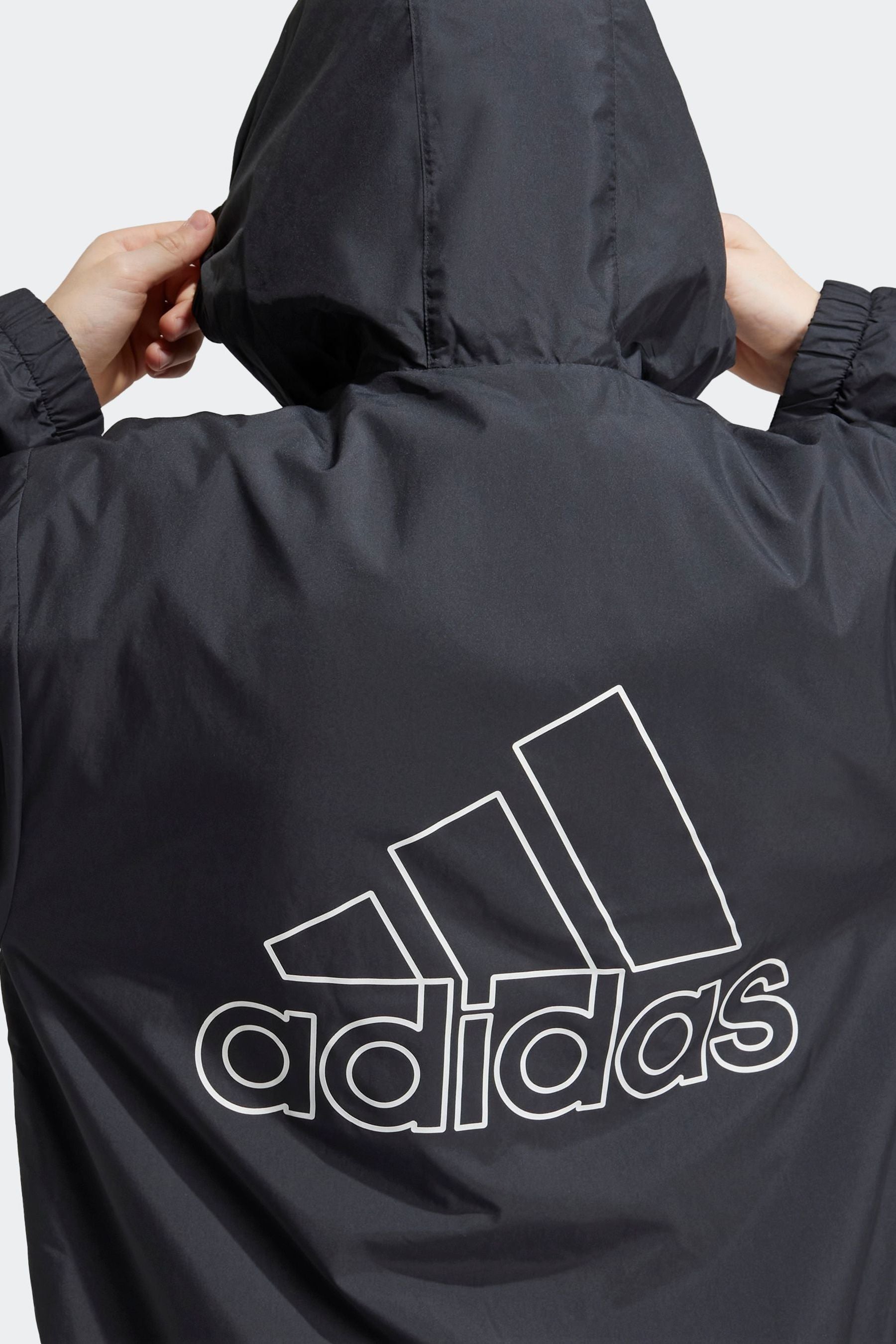 adidas Black Utility Jacket