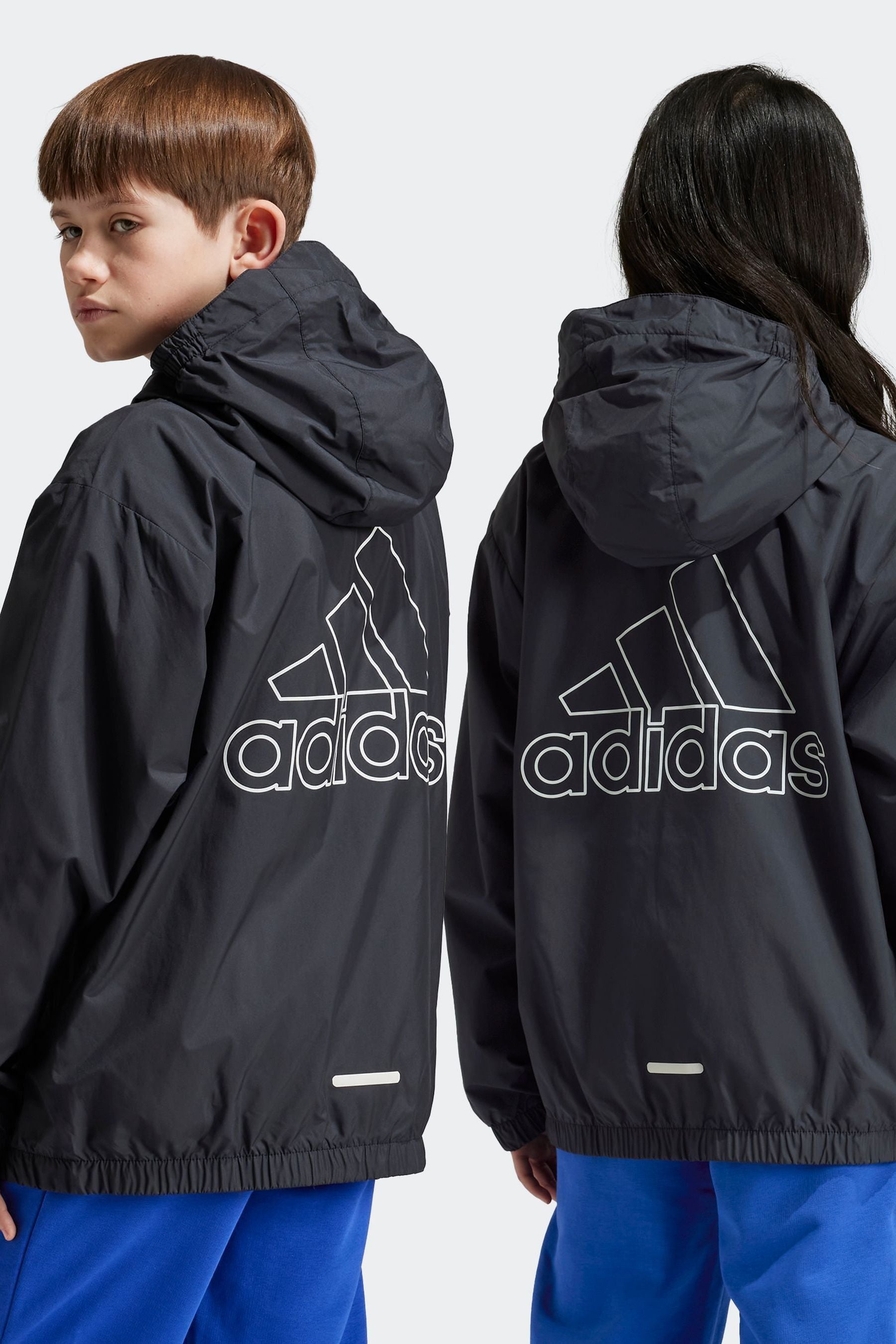 adidas Black Utility Jacket