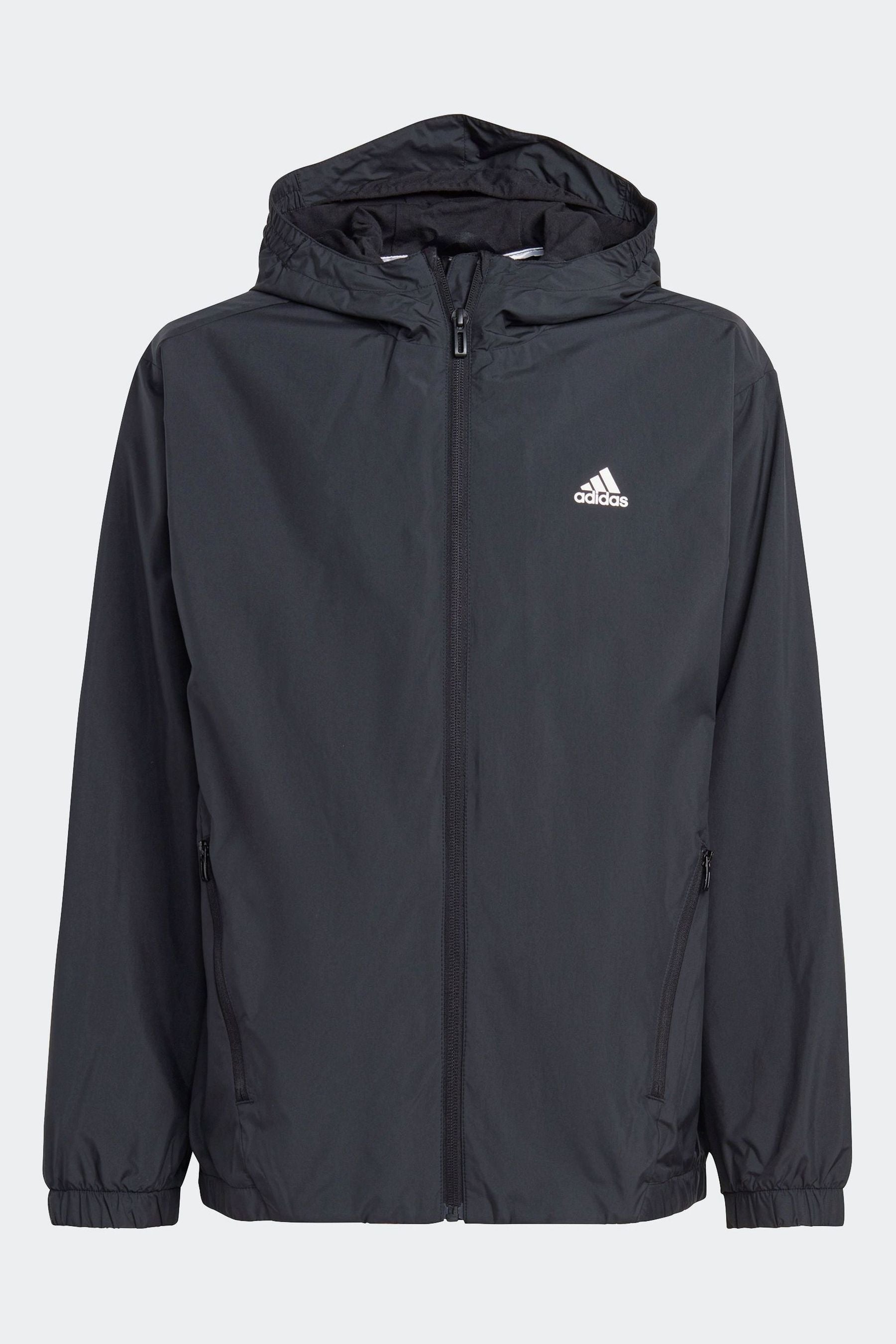 adidas Black Utility Jacket